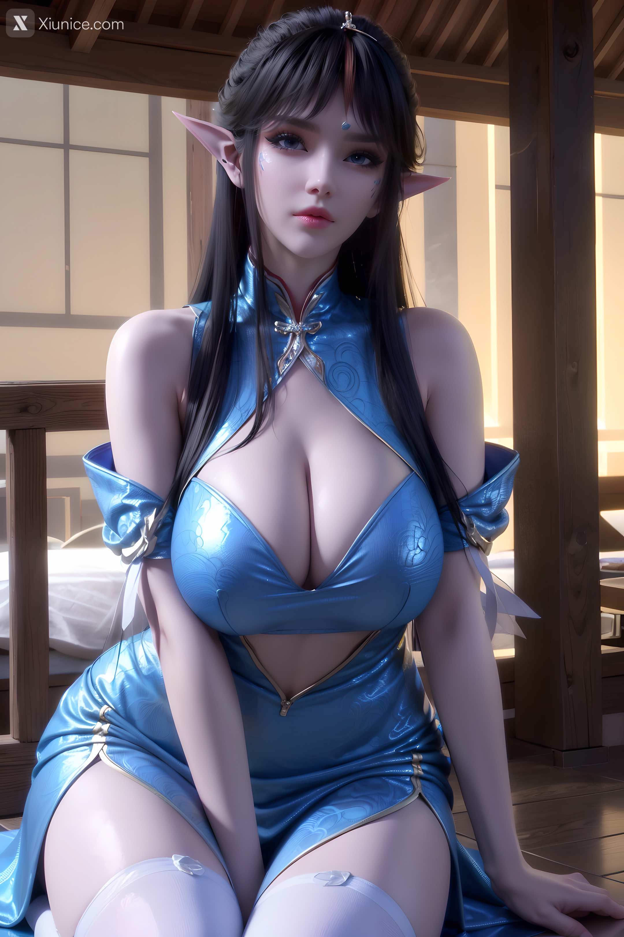 斗破苍穹 凤清儿 香菜图包系列 74.png
