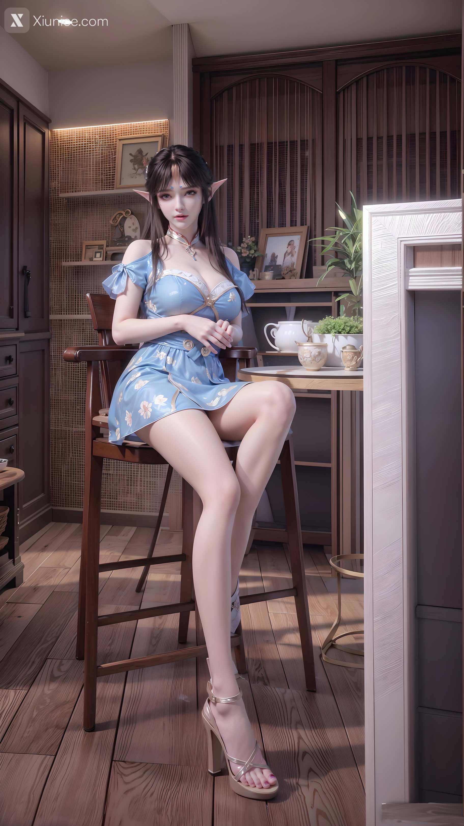斗破苍穹 凤清儿 Part1 91
