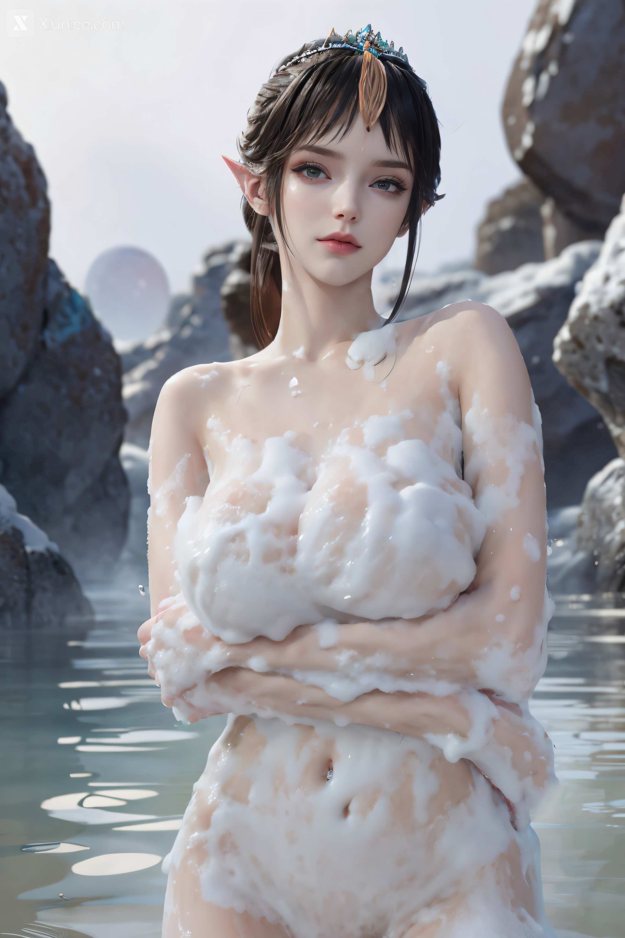 斗破苍穹 凤清儿 Part2 144