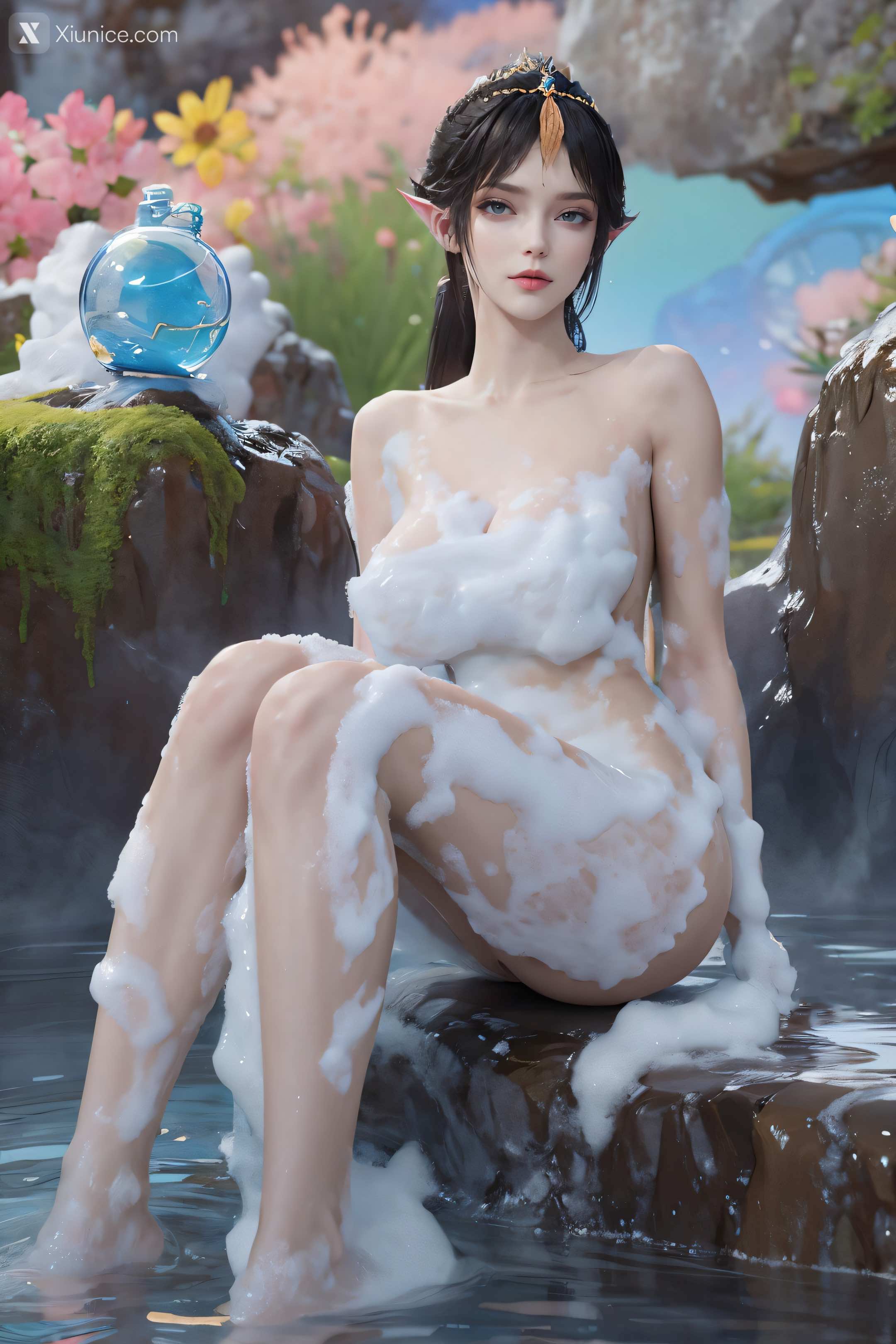 斗破苍穹 凤清儿 Part2 148