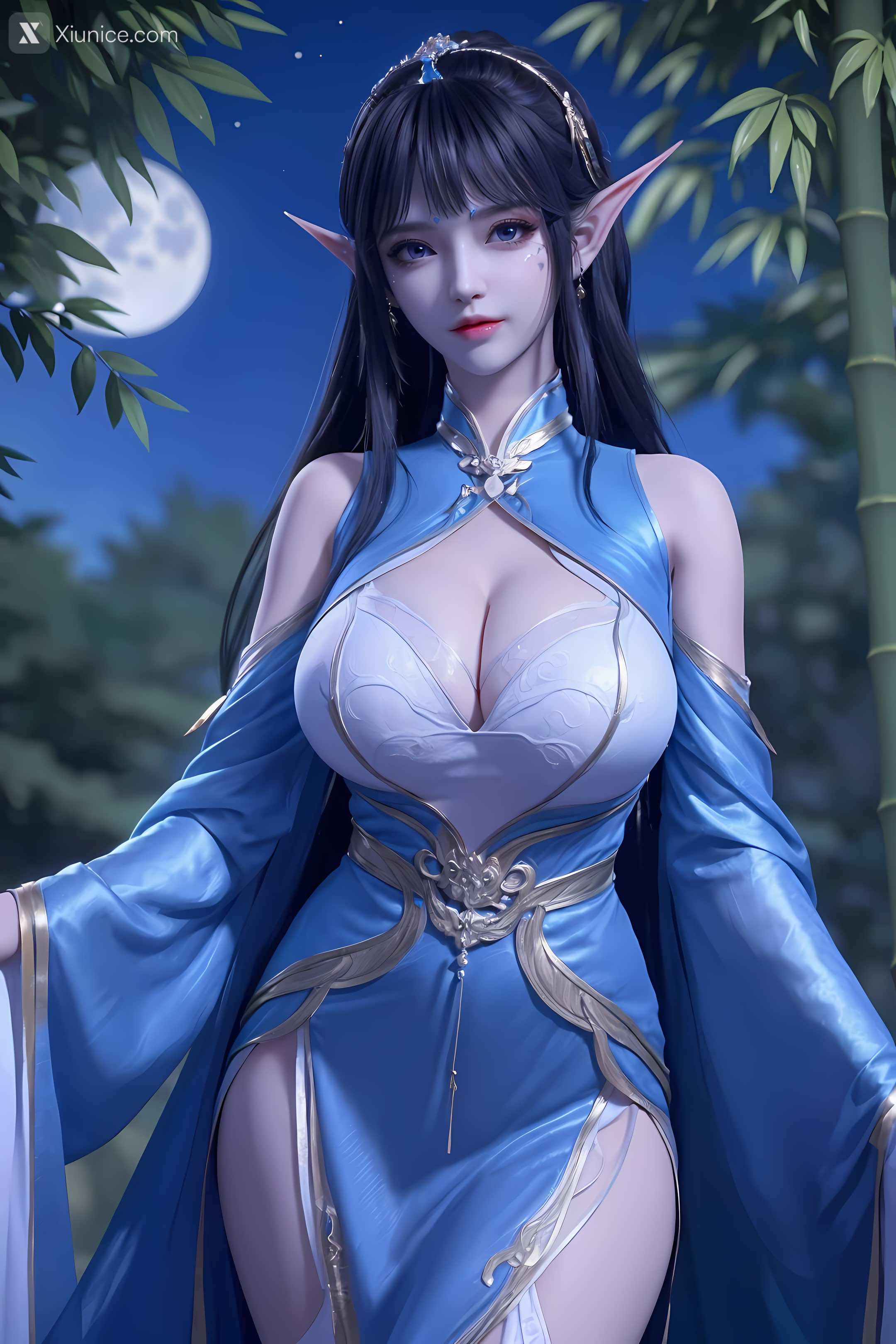 斗破苍穹 凤清儿 Part2 55