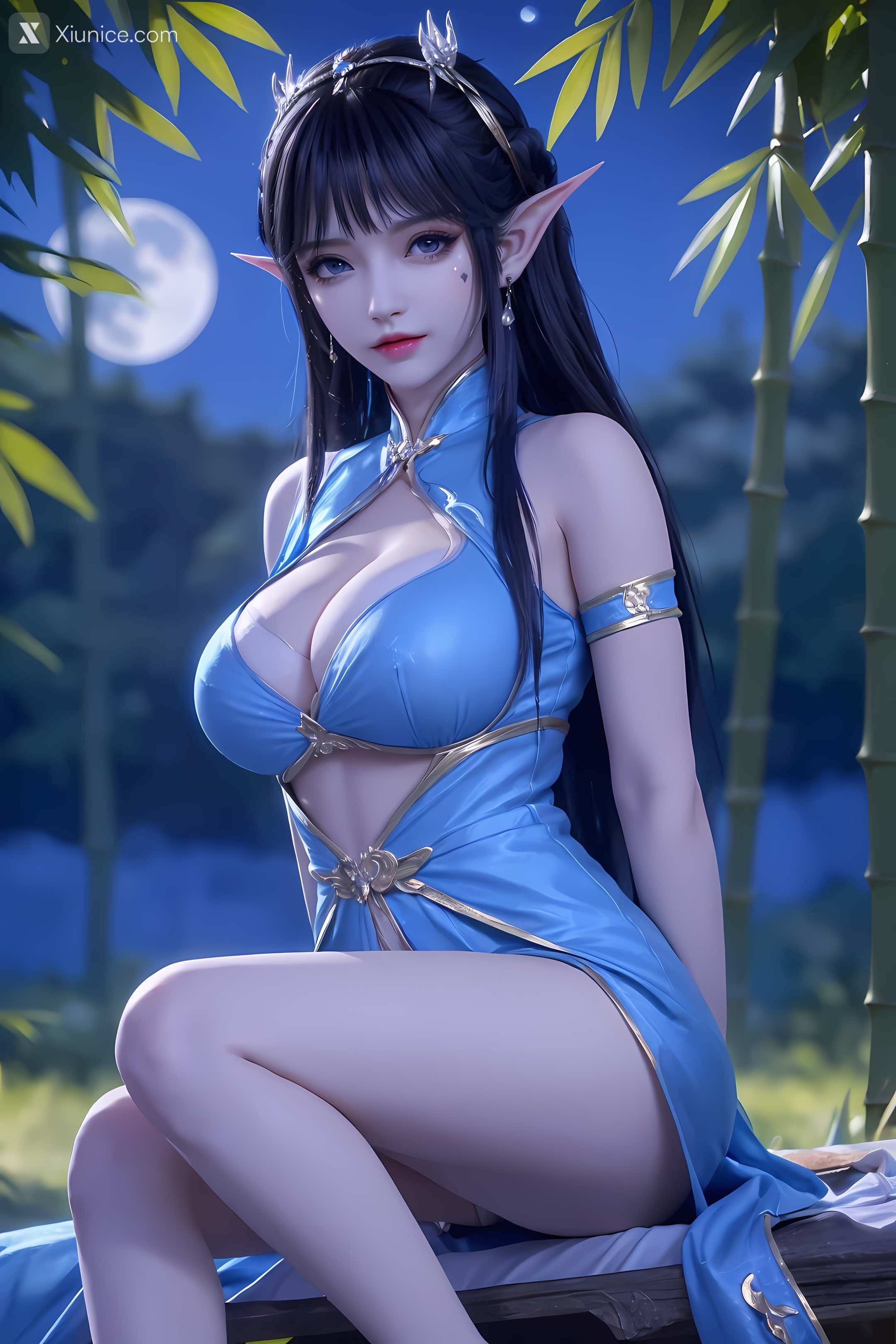 斗破苍穹 凤清儿 Part2 57