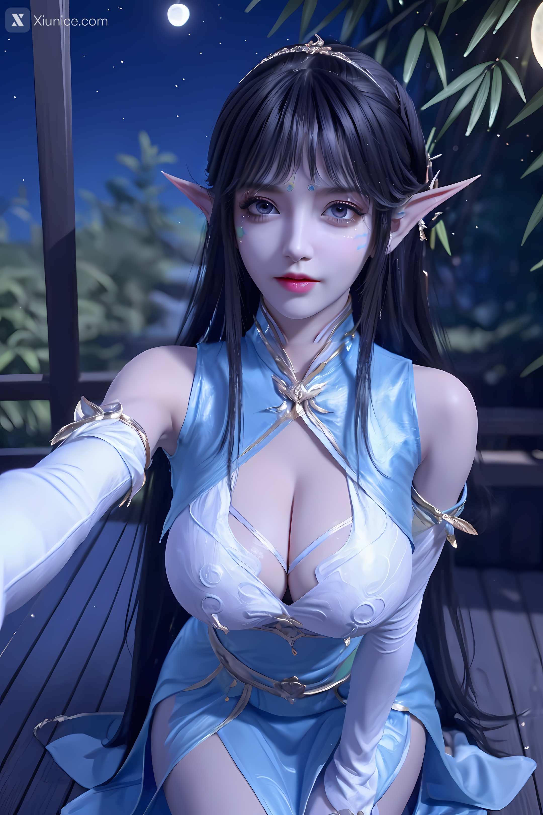 斗破苍穹 凤清儿 Part2 58