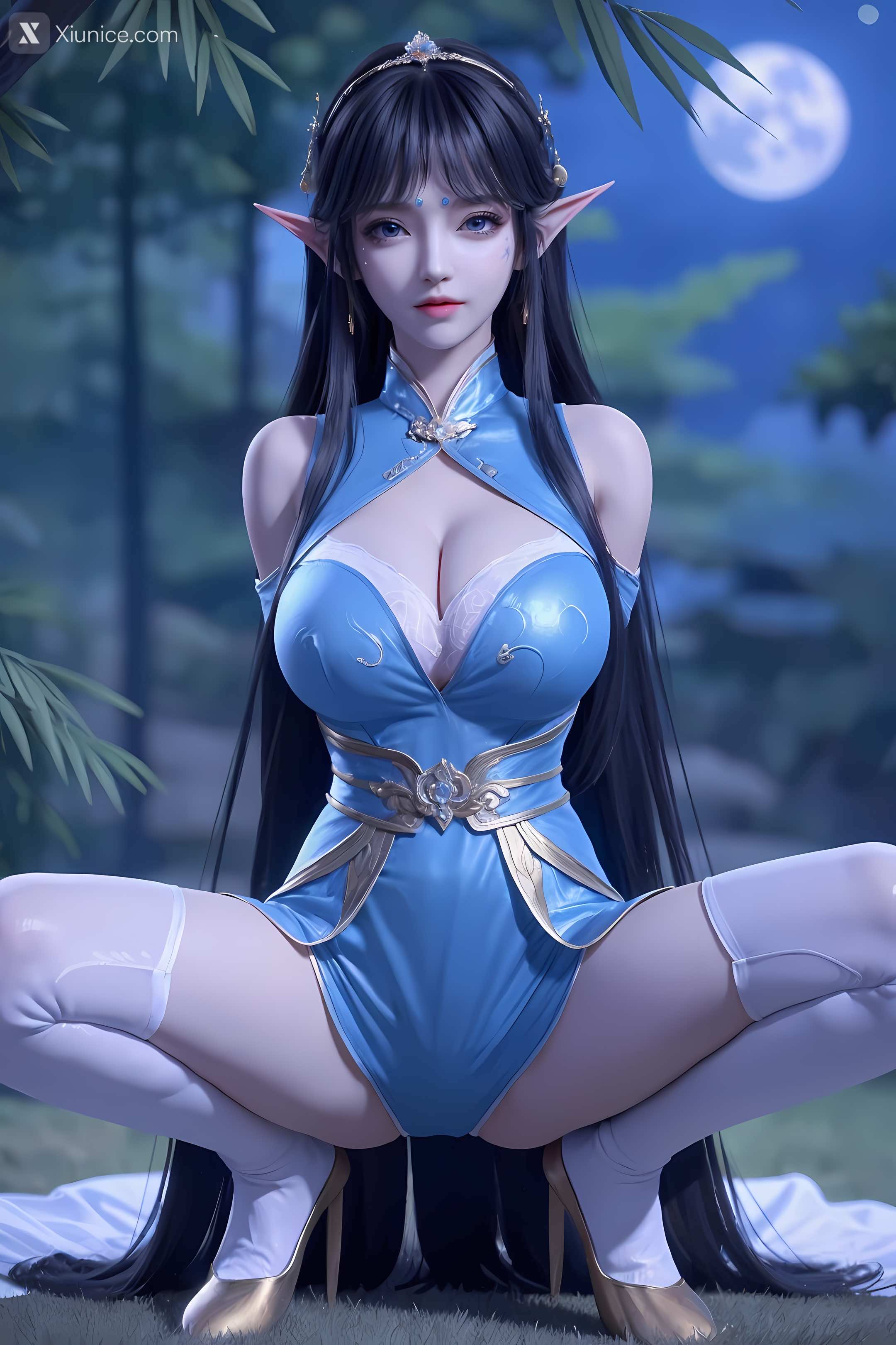 斗破苍穹 凤清儿 Part2 59