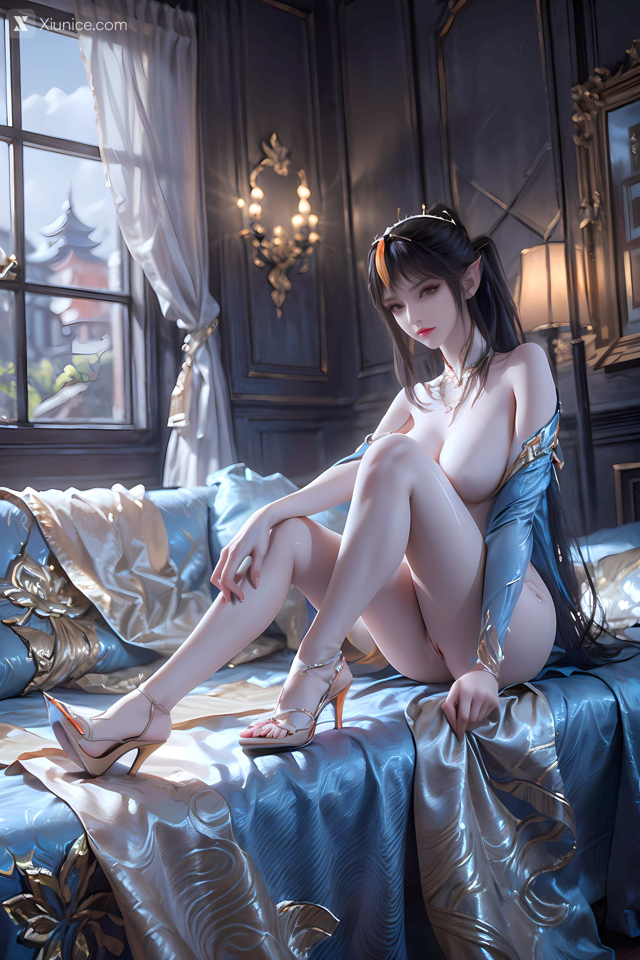斗破苍穹 凤清儿 Part3 29