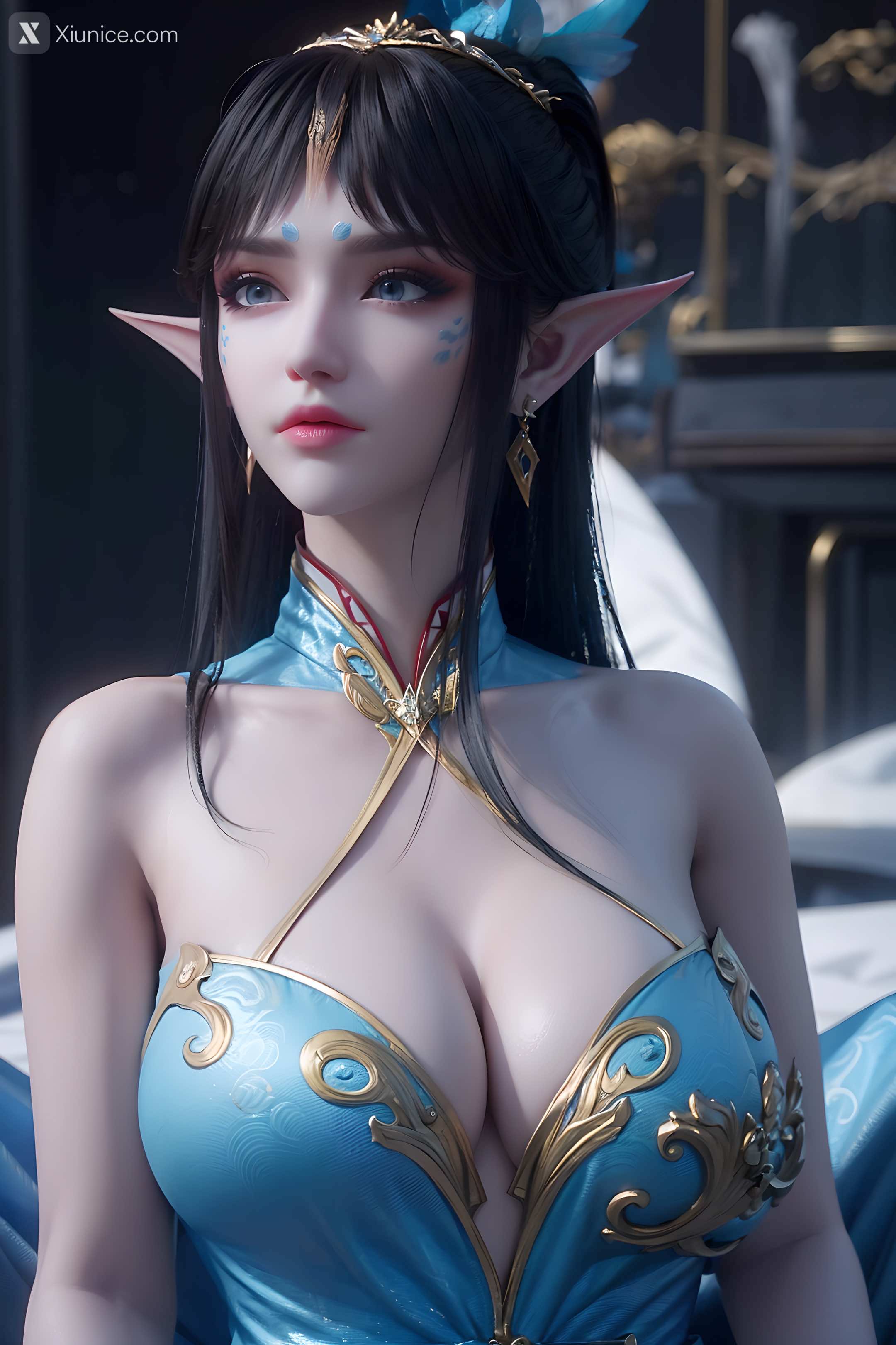 斗破苍穹 凤清儿 Part4 37