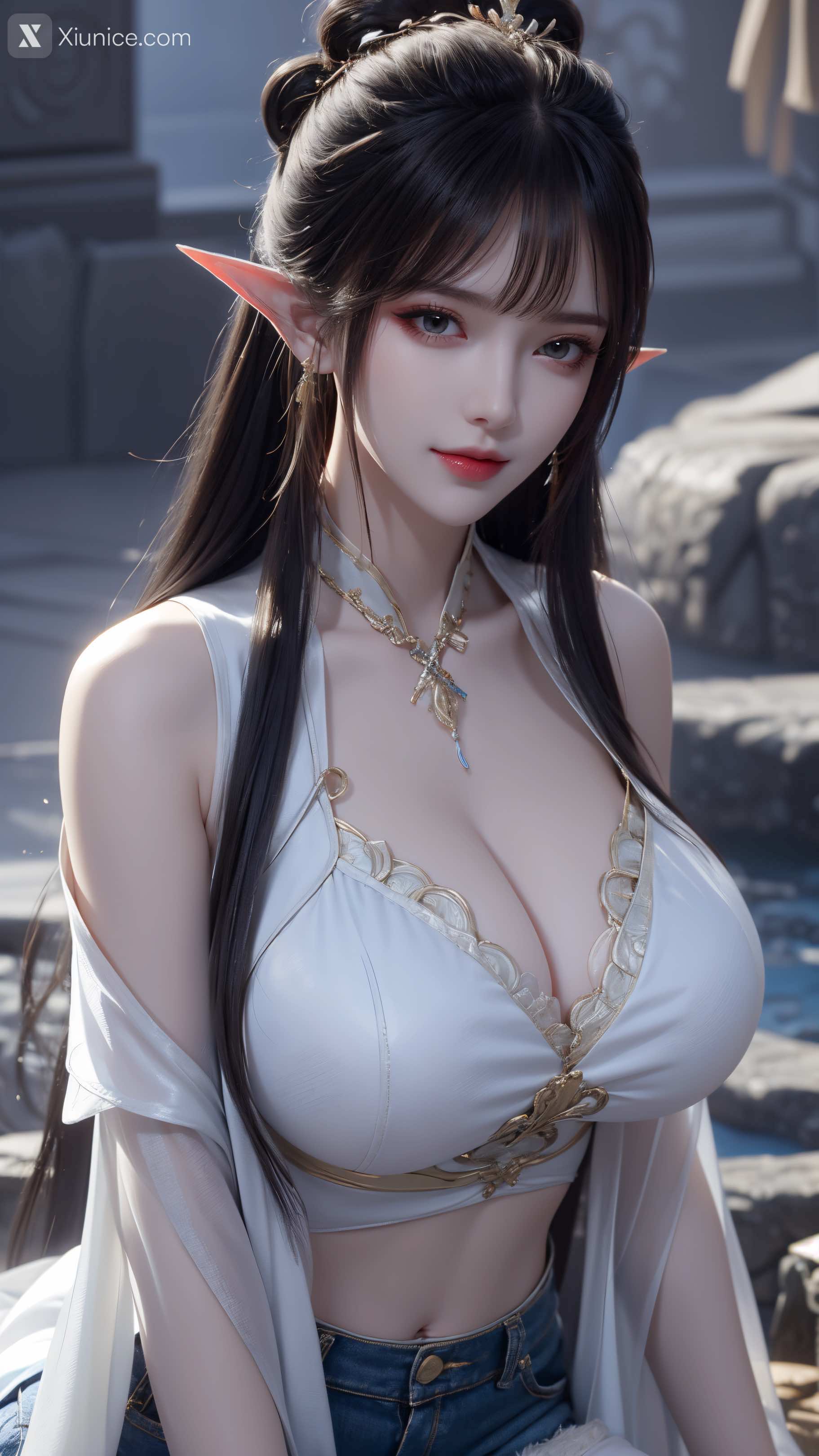斗破苍穹 凤清儿 Part5 18