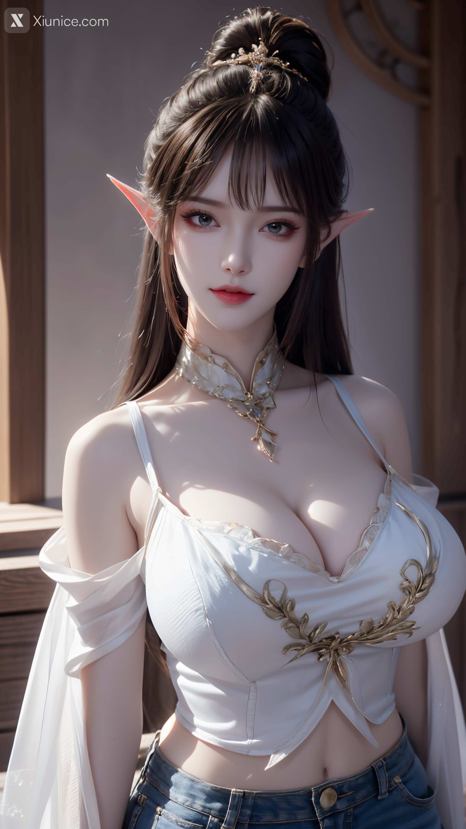 斗破苍穹 凤清儿 Part5 28