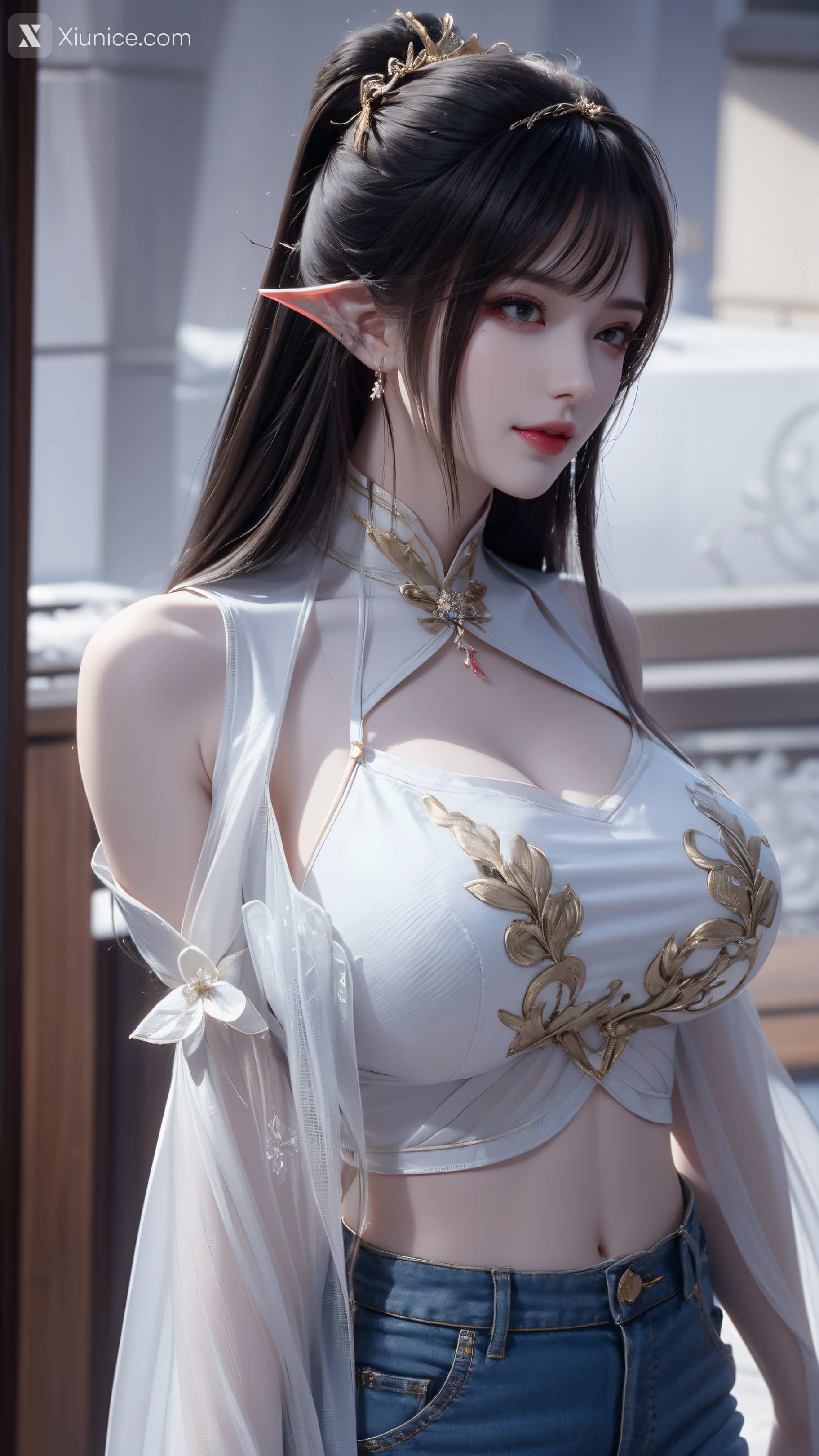 斗破苍穹 凤清儿 Part5 38
