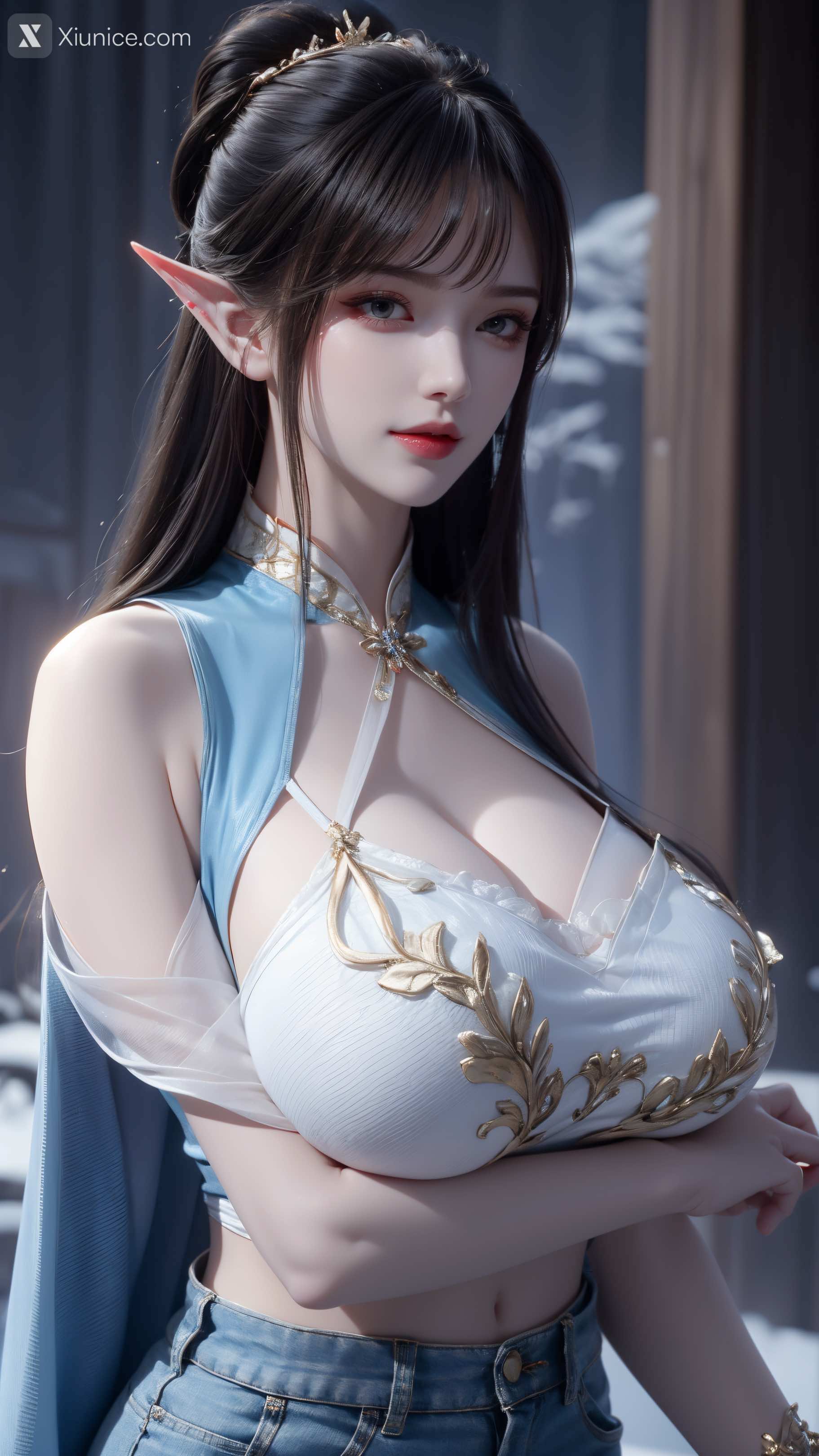 斗破苍穹 凤清儿 Part5 48