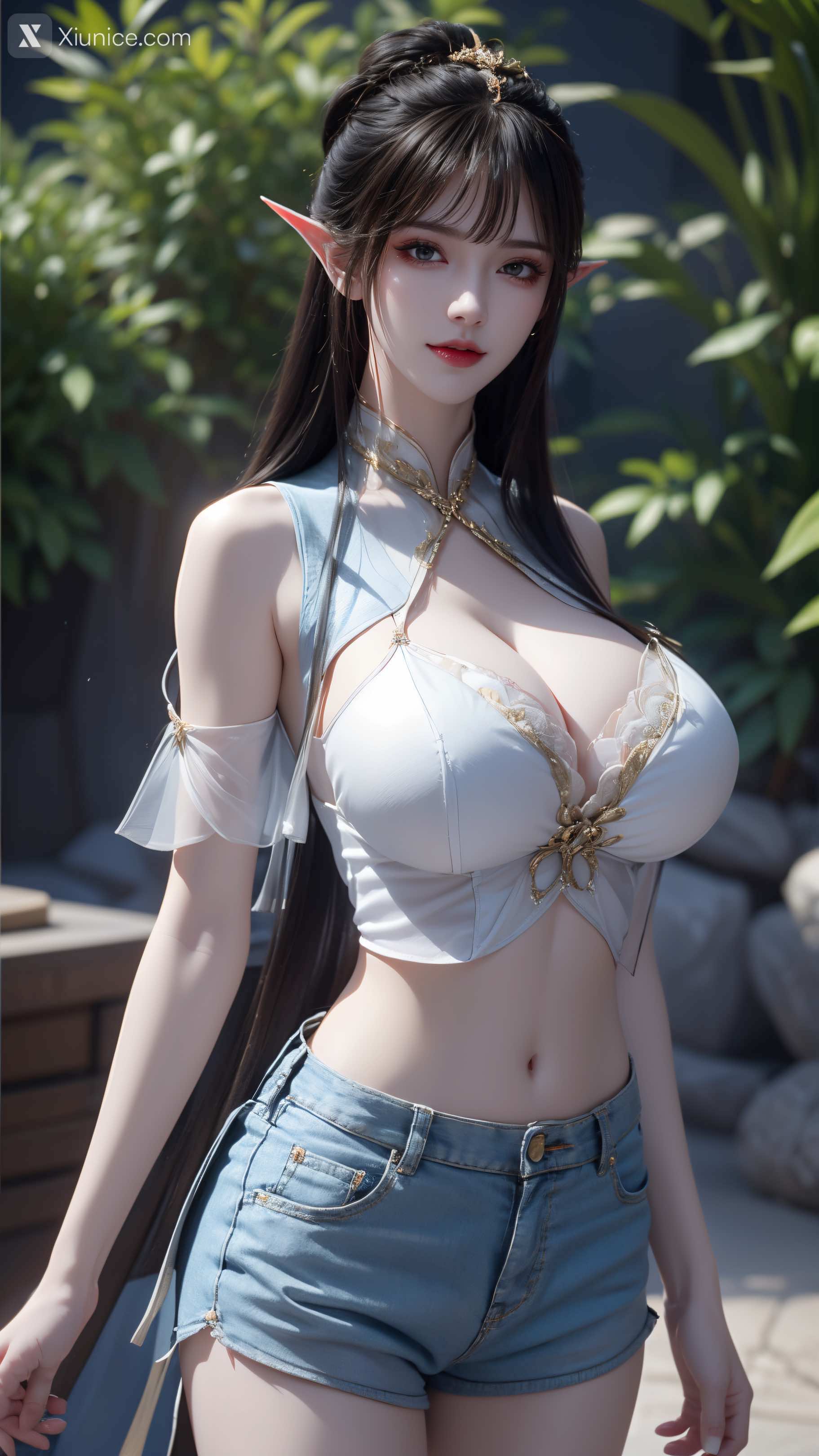 斗破苍穹 凤清儿 Part5 52