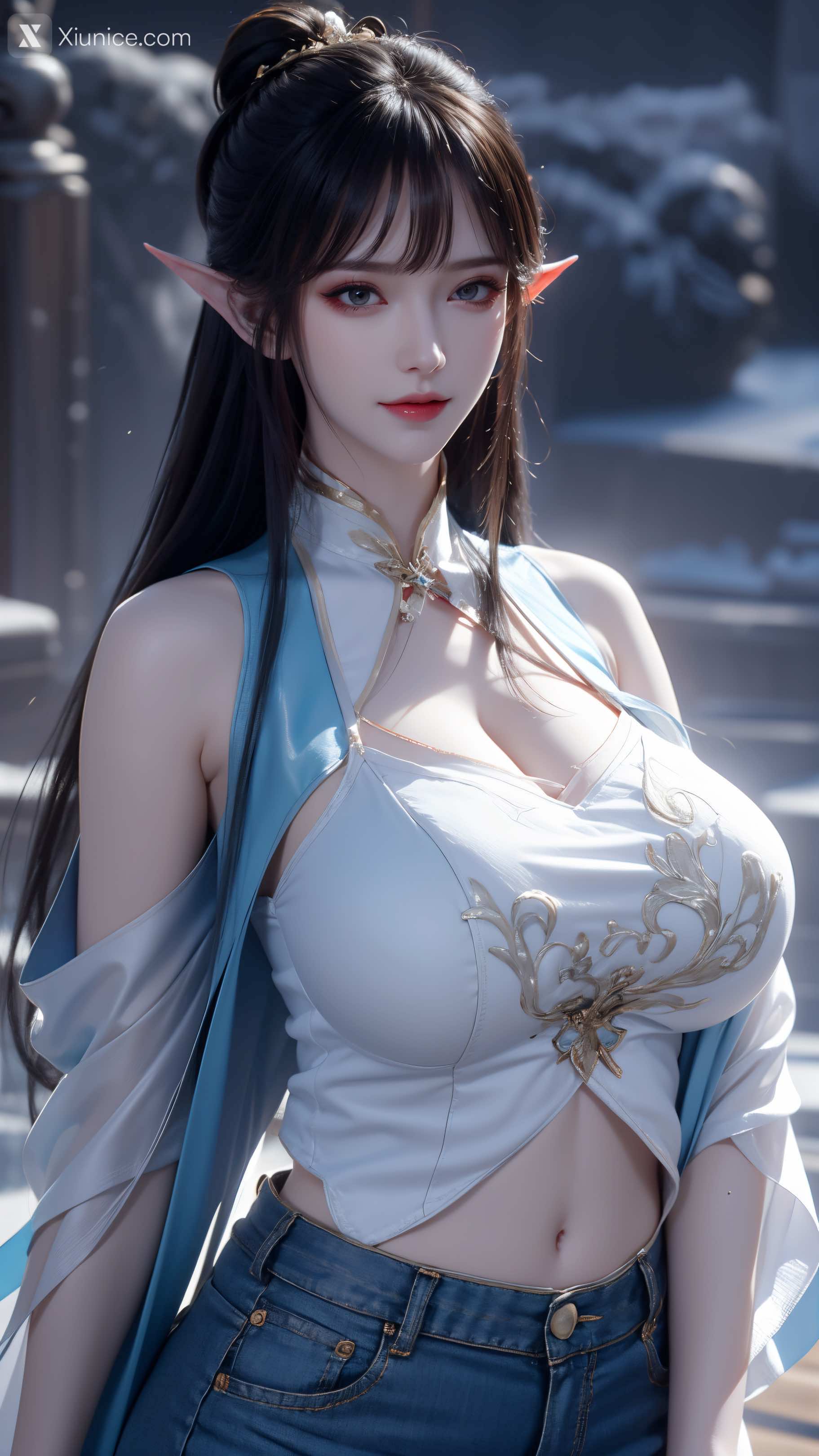斗破苍穹 凤清儿 Part5 70