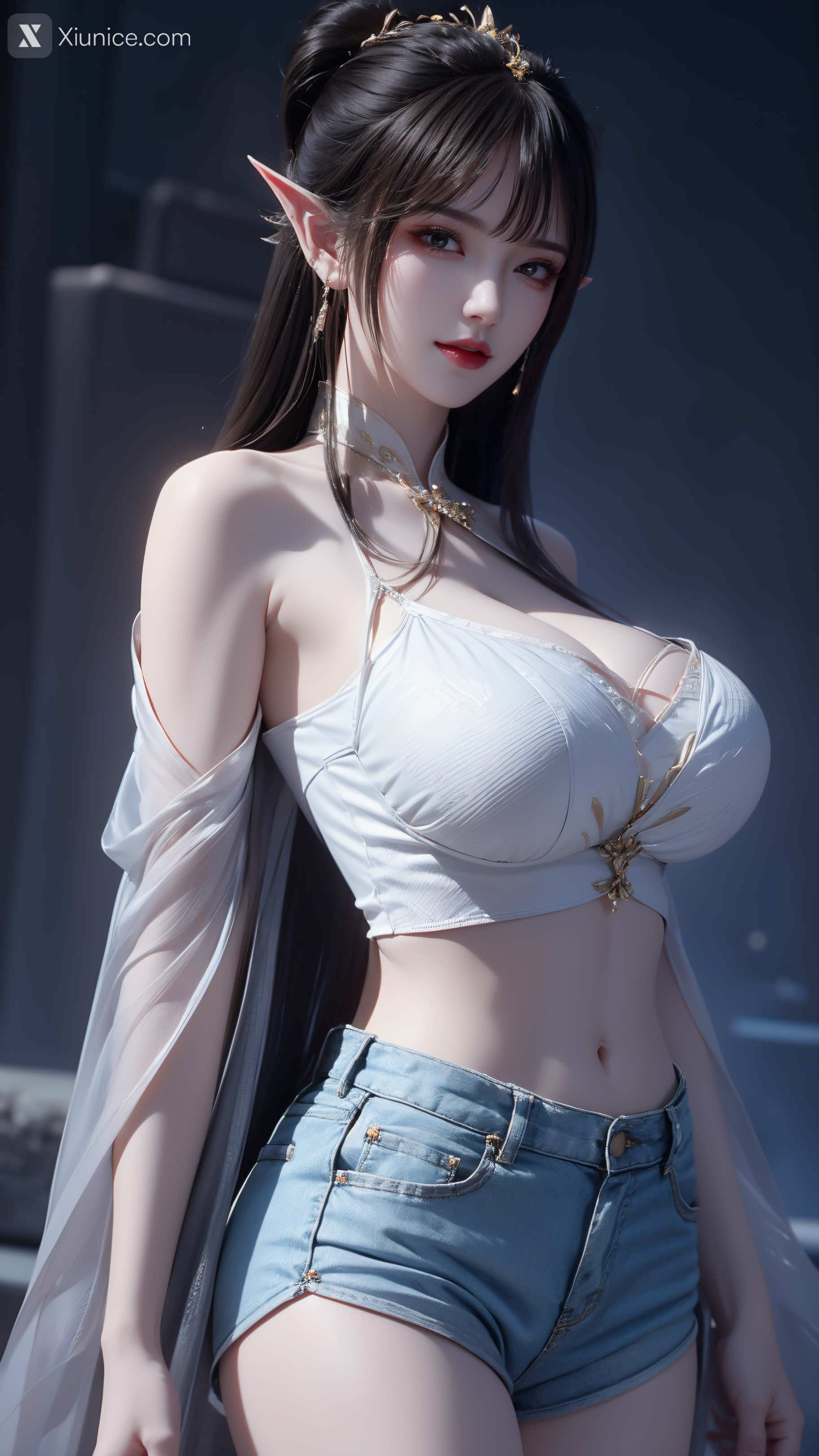 斗破苍穹 凤清儿 Part5 71