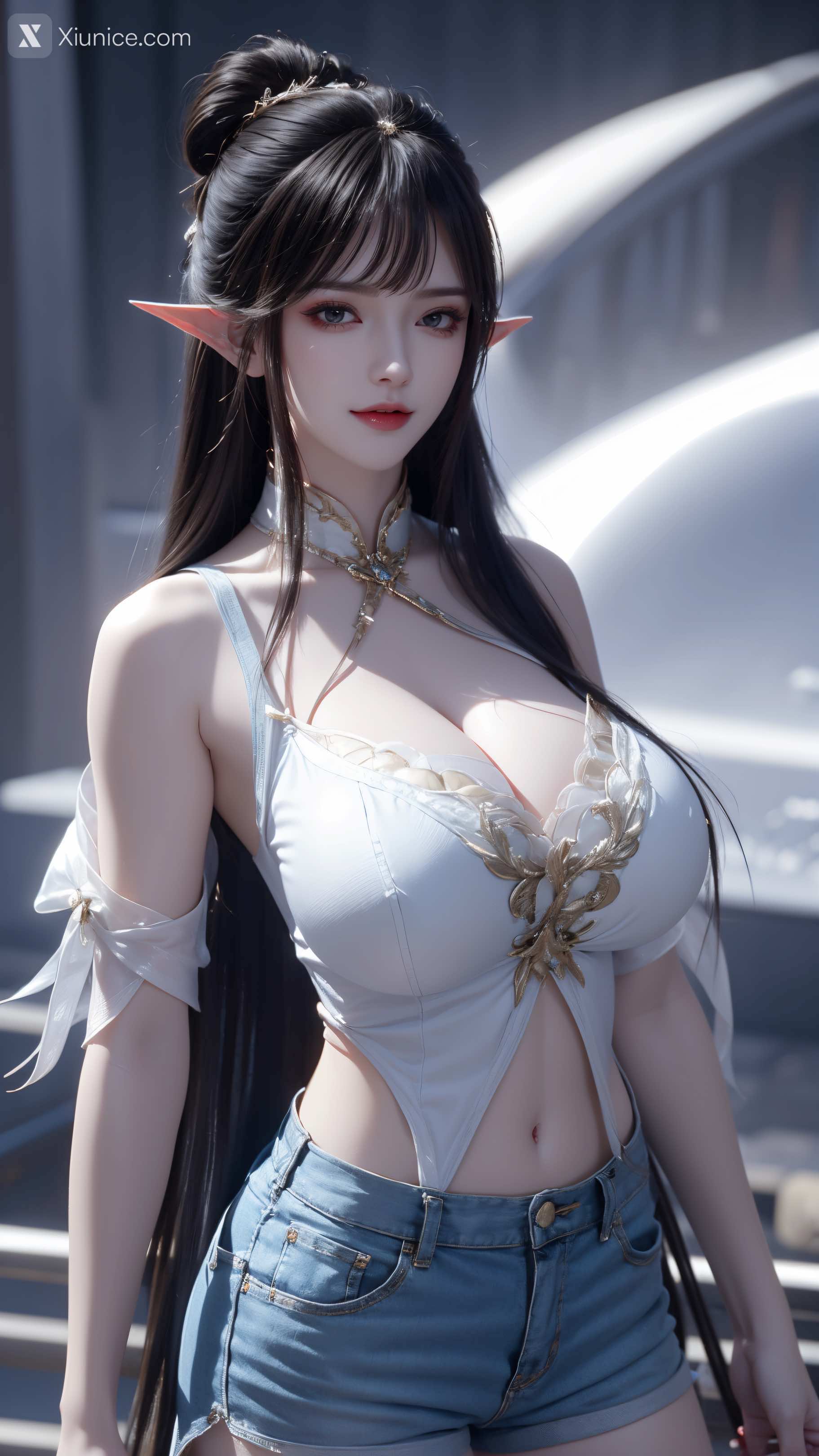 斗破苍穹 凤清儿 Part5 72