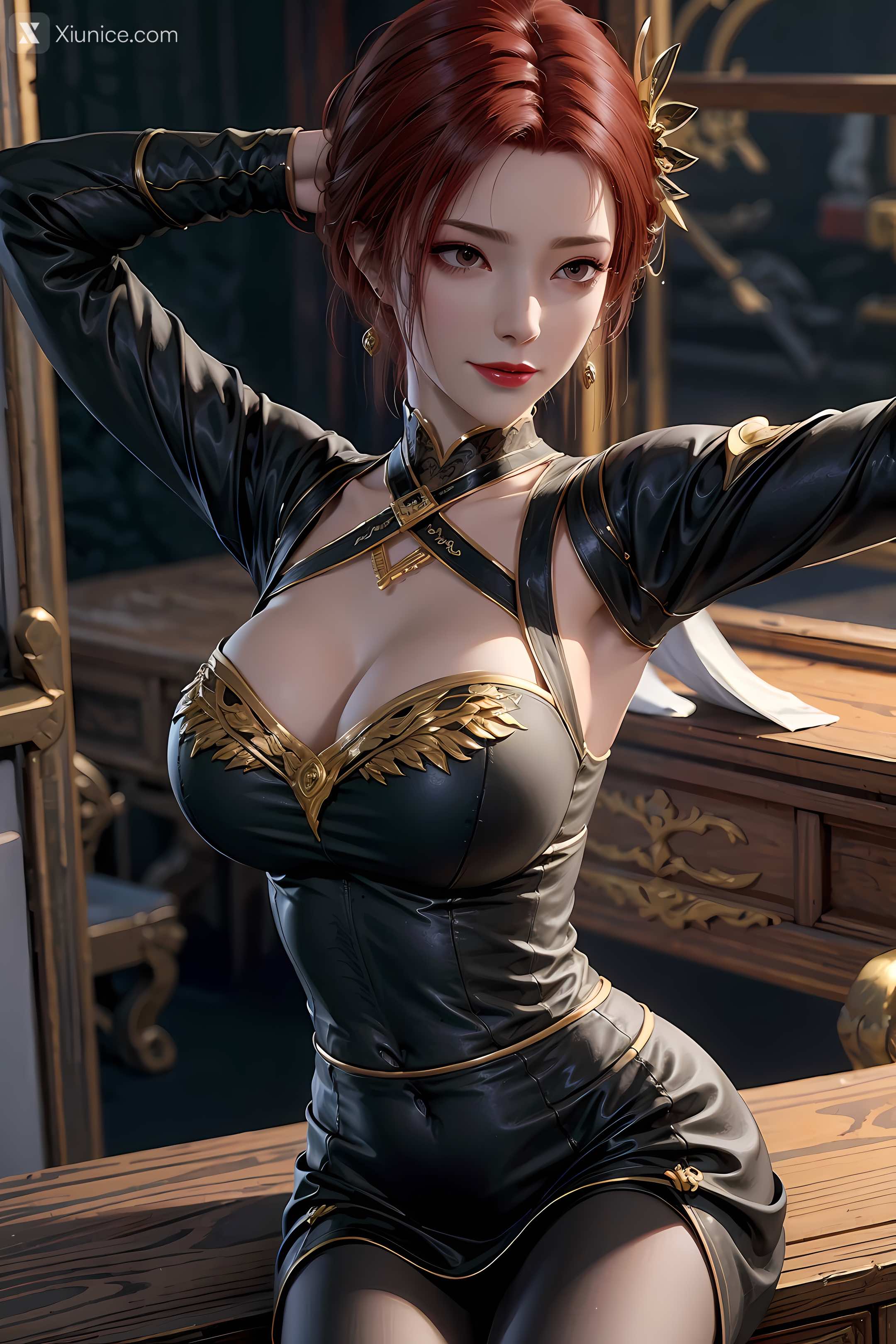 斗破苍穹 雅菲 合集 13