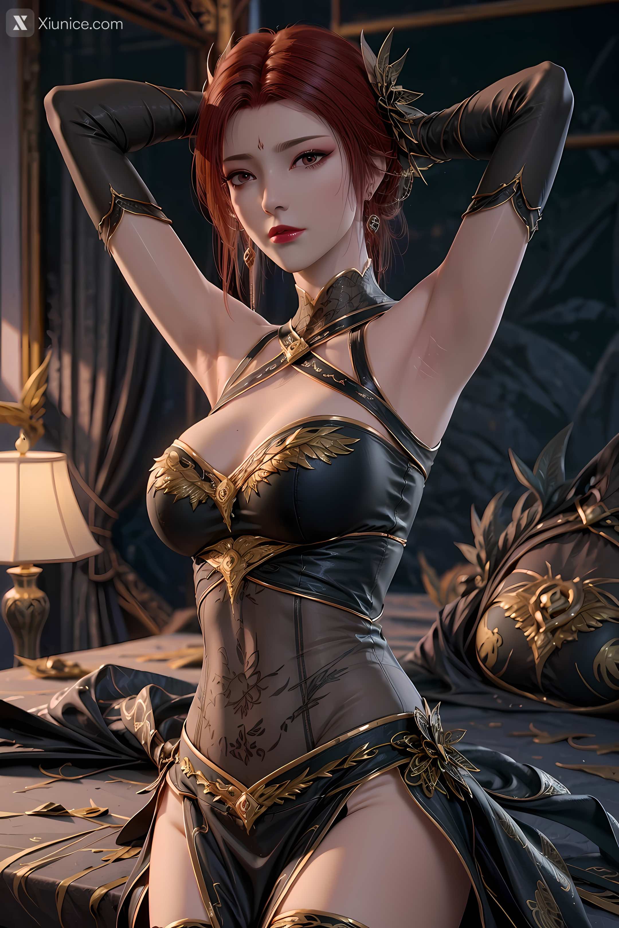 斗破苍穹 雅菲 合集 18