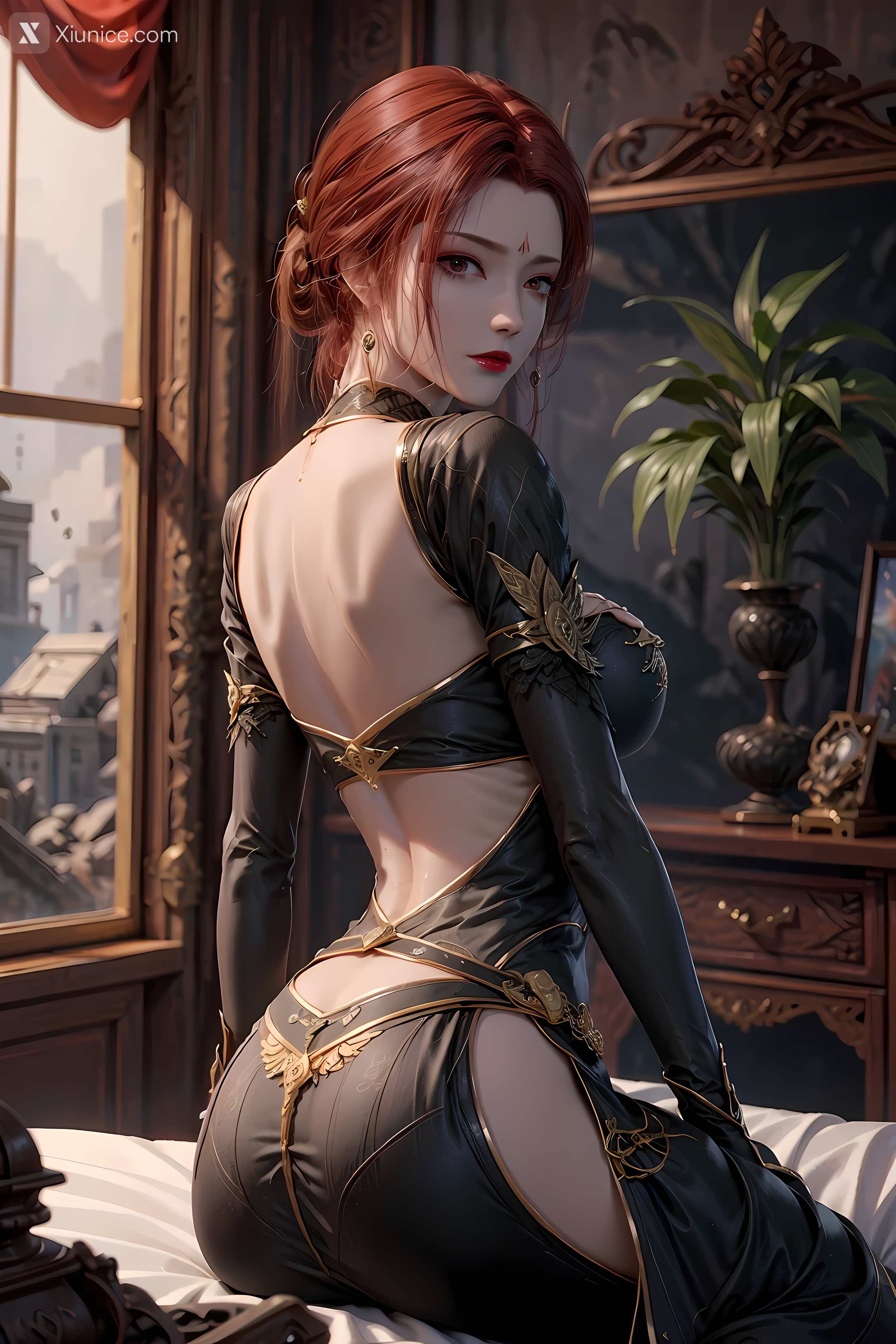 斗破苍穹 雅菲 合集 19