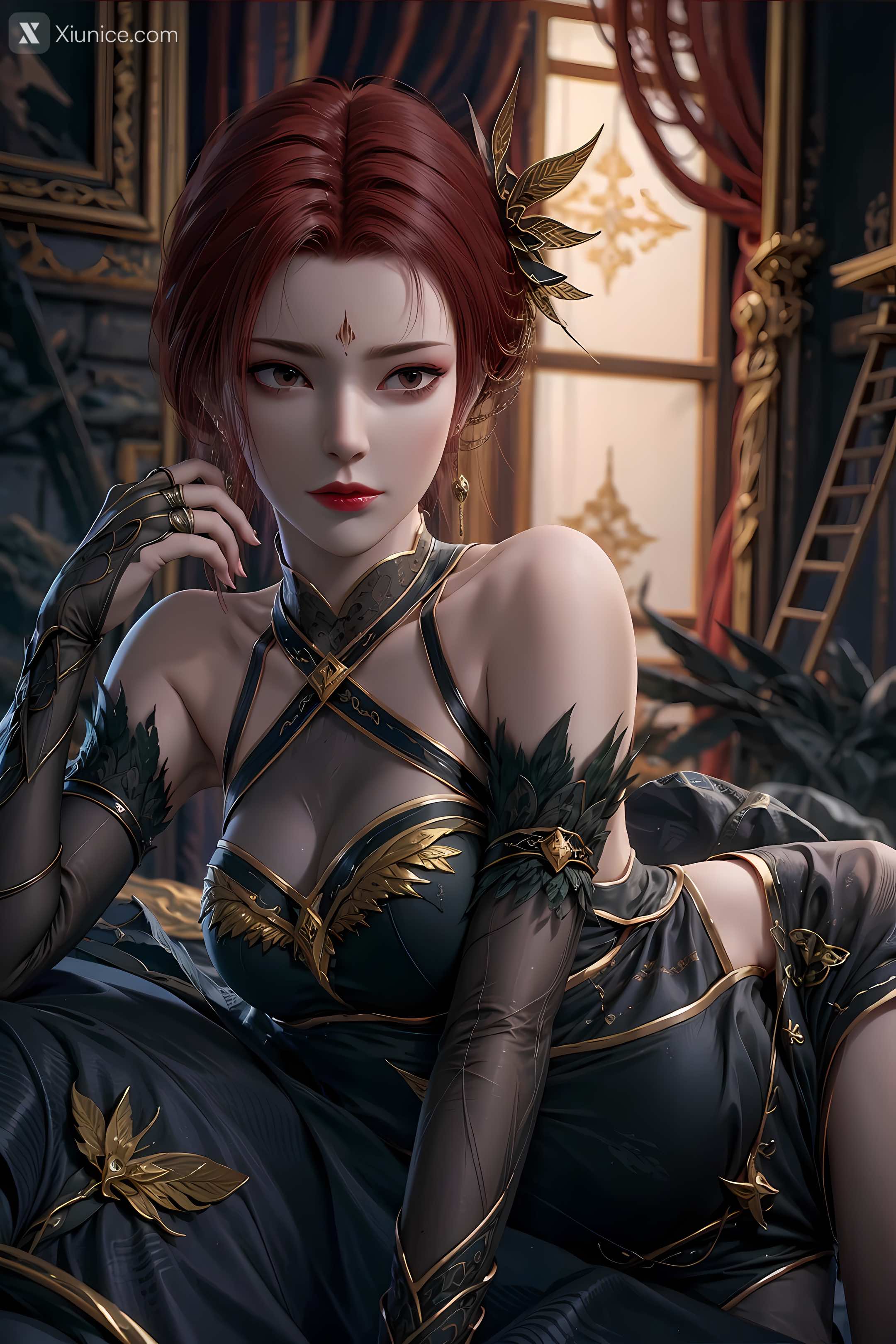 斗破苍穹 雅菲 合集 23
