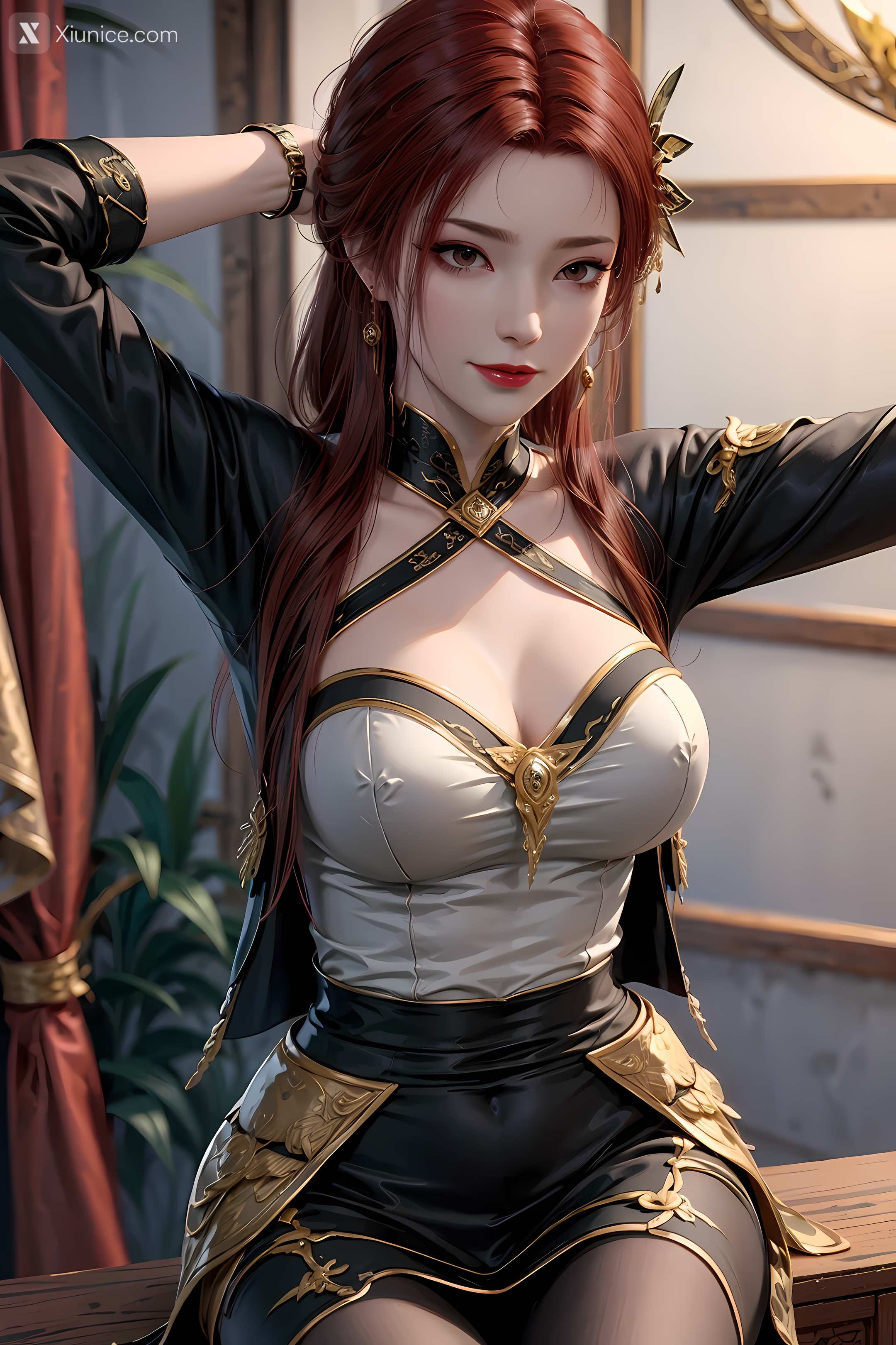 斗破苍穹 雅菲 合集 24