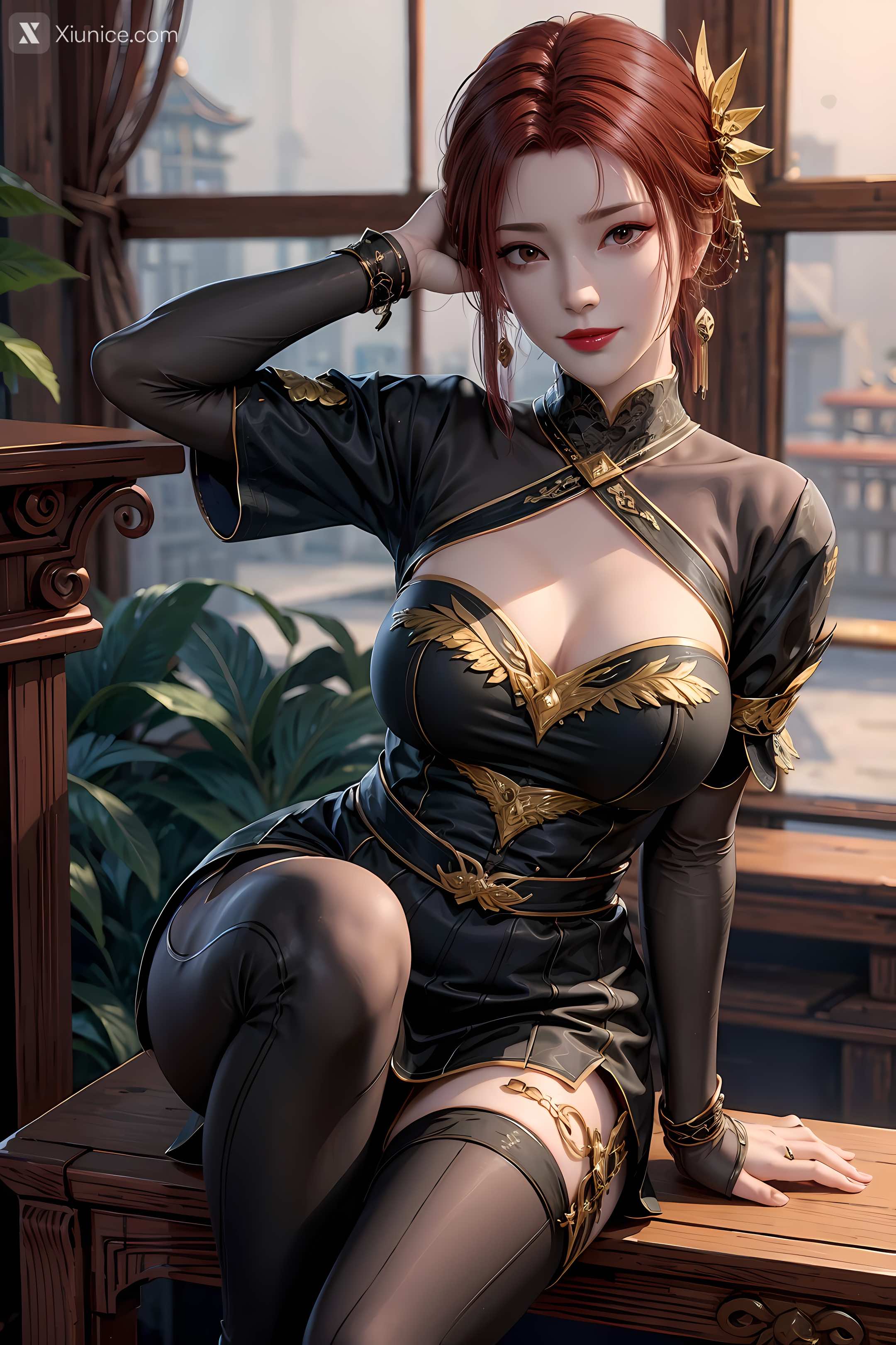 斗破苍穹 雅菲 合集 90