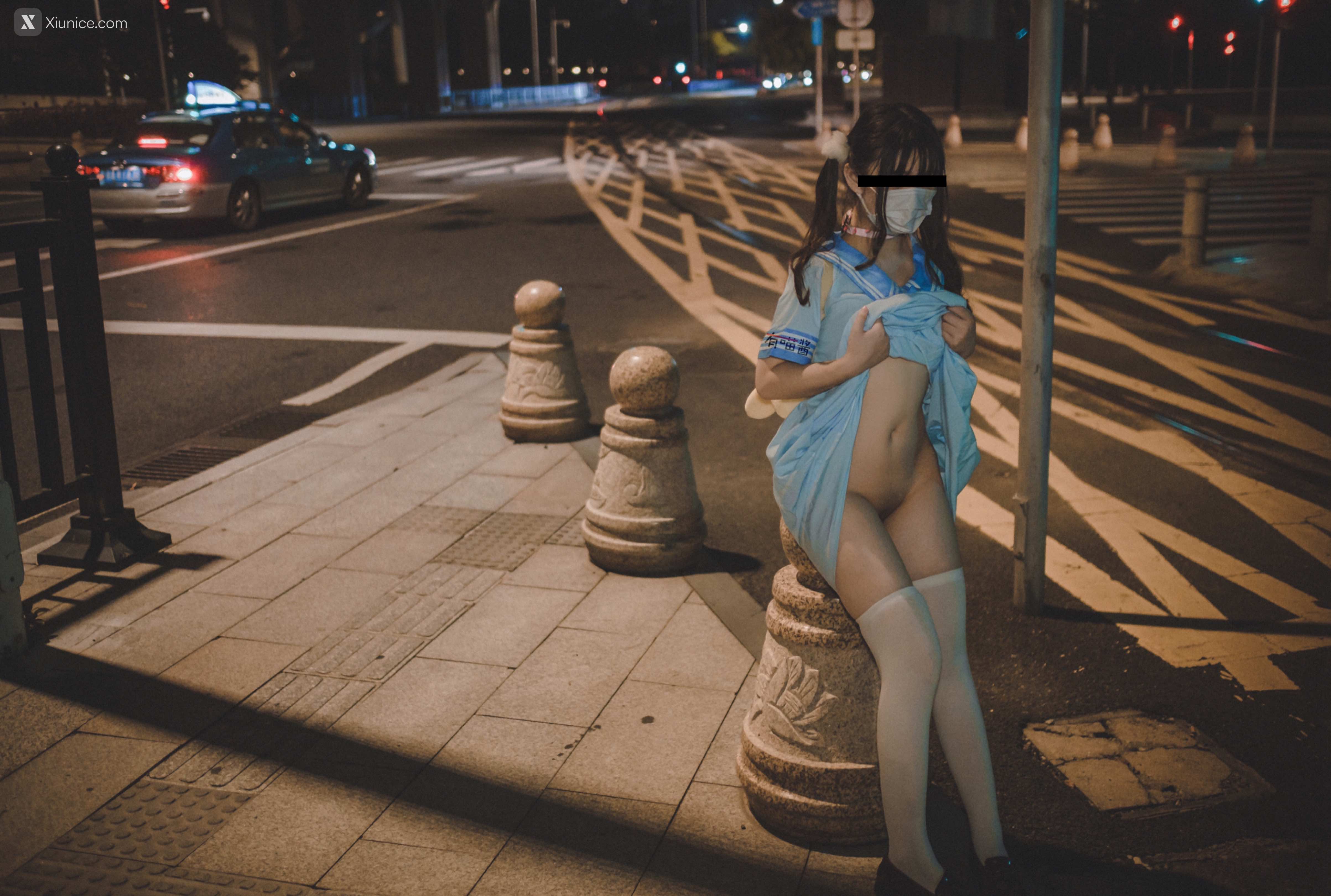 有喵酱 公园冒险 47
