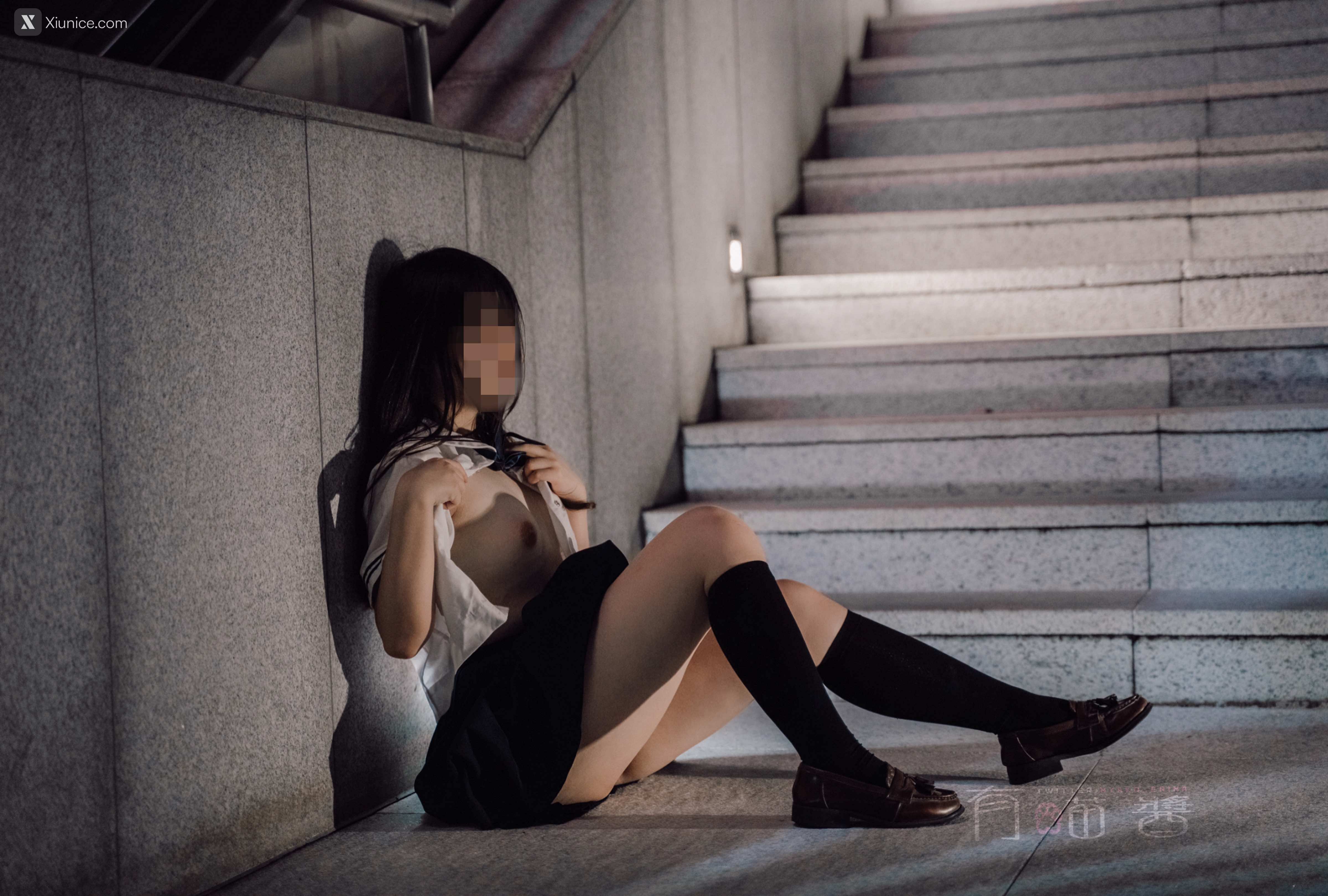 有喵酱 夜行 32