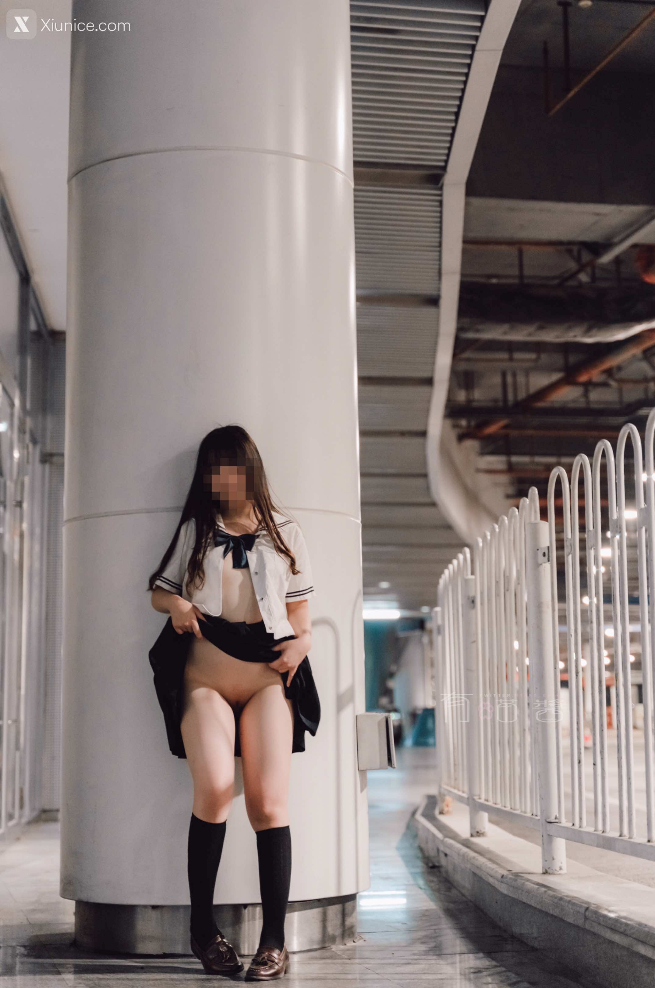 有喵酱 夜行 8