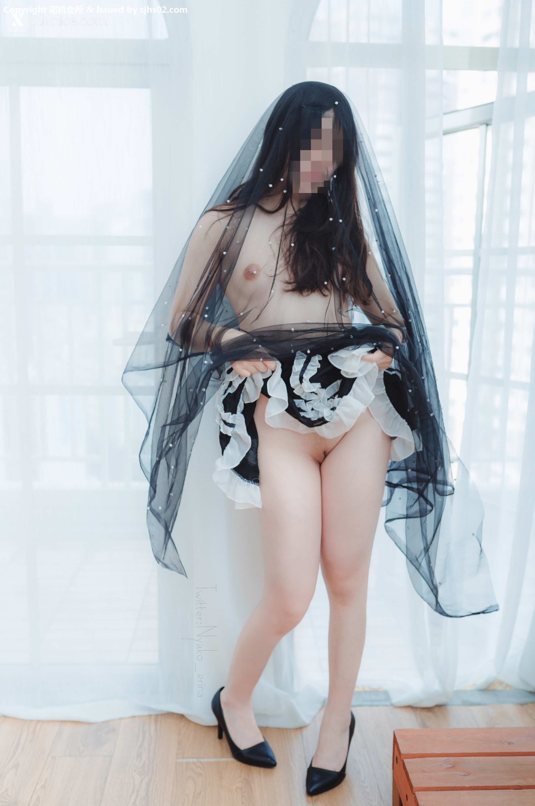 有喵酱 暗の修女 10