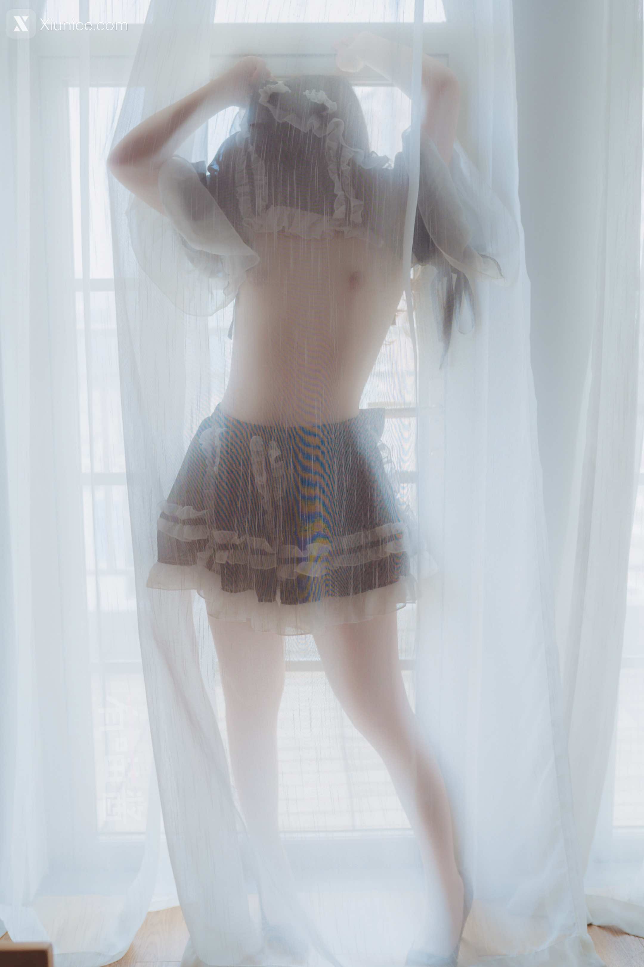 有喵酱 暗の修女 3