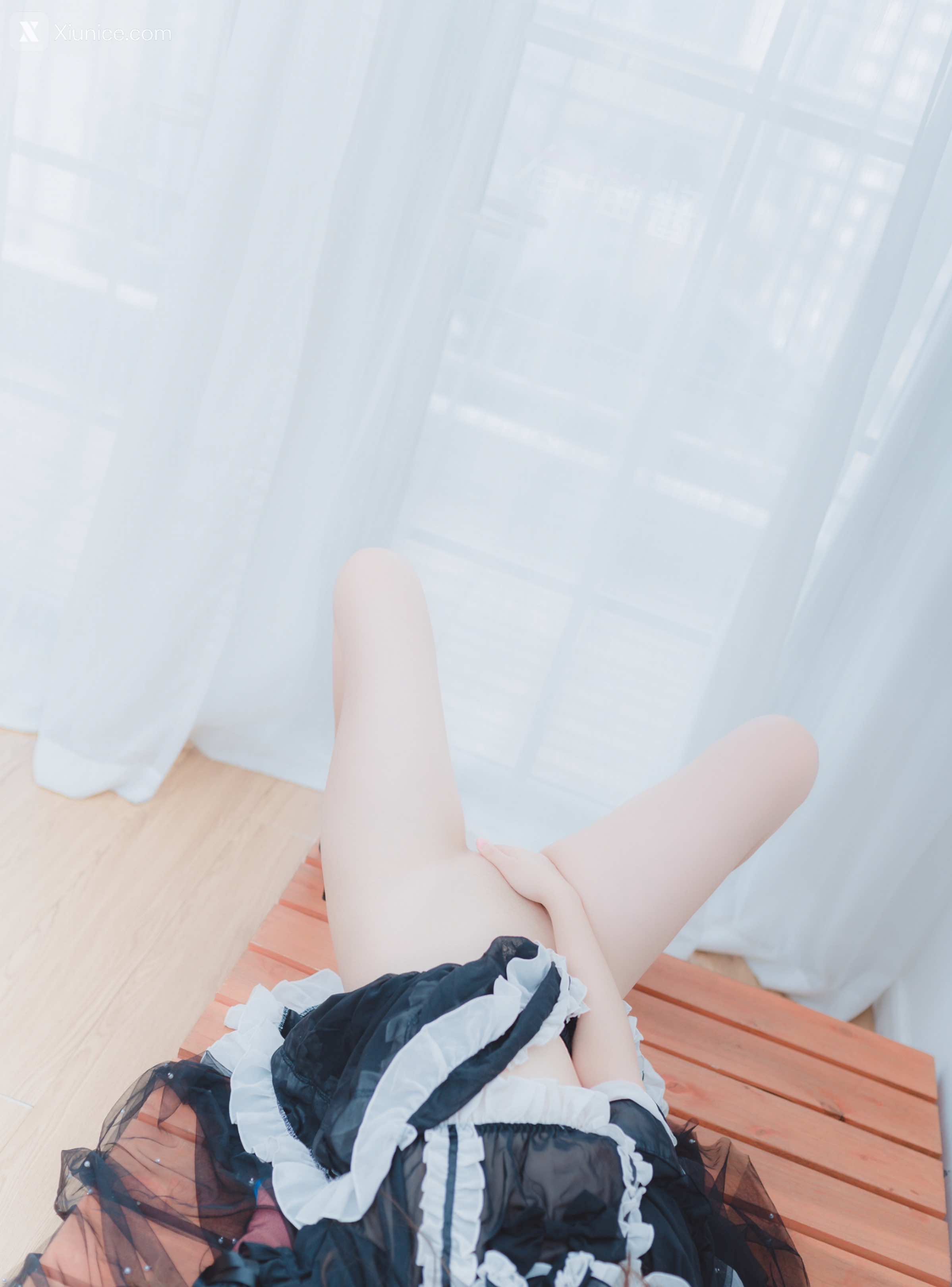有喵酱 暗の修女 47