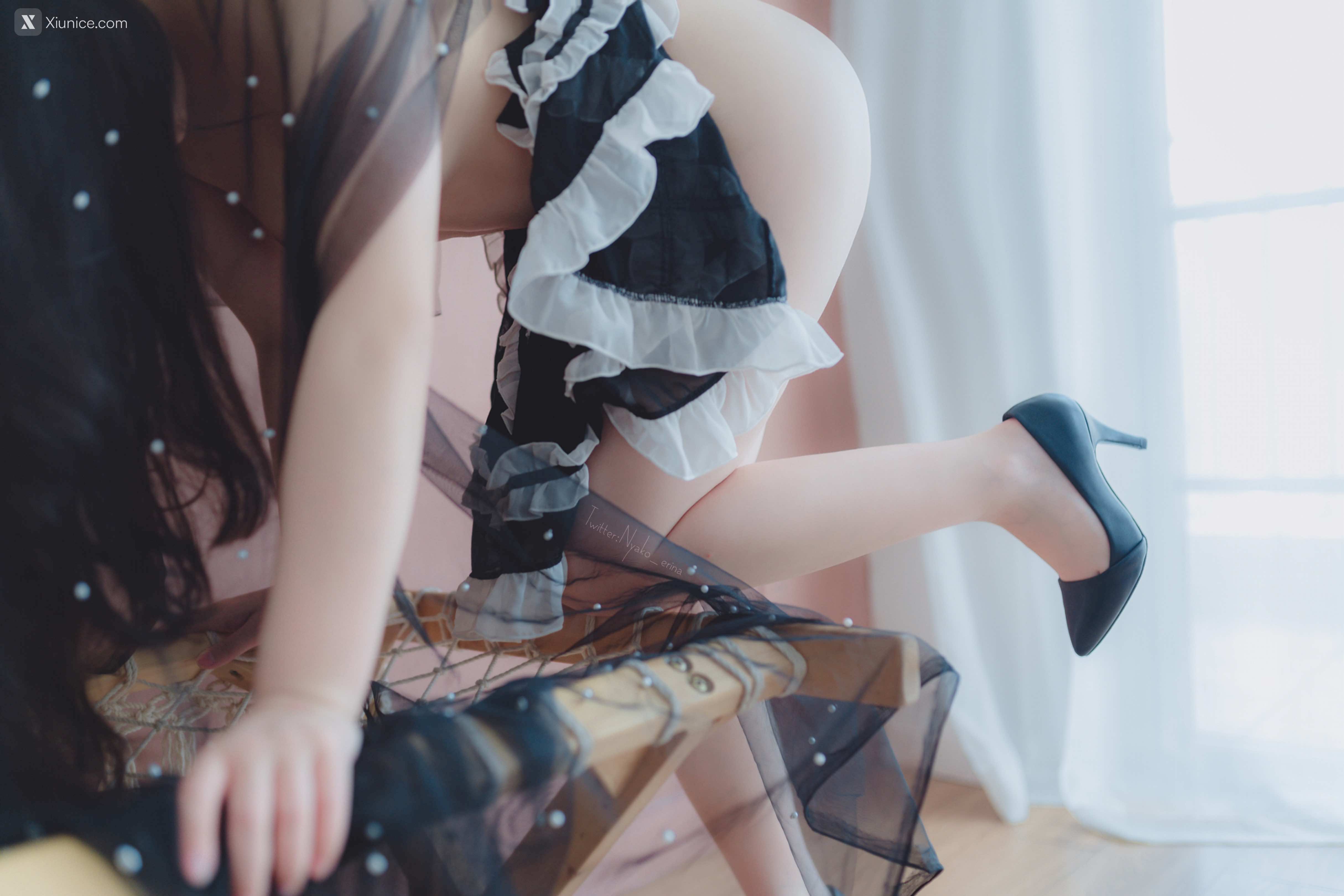 有喵酱 暗の修女 57