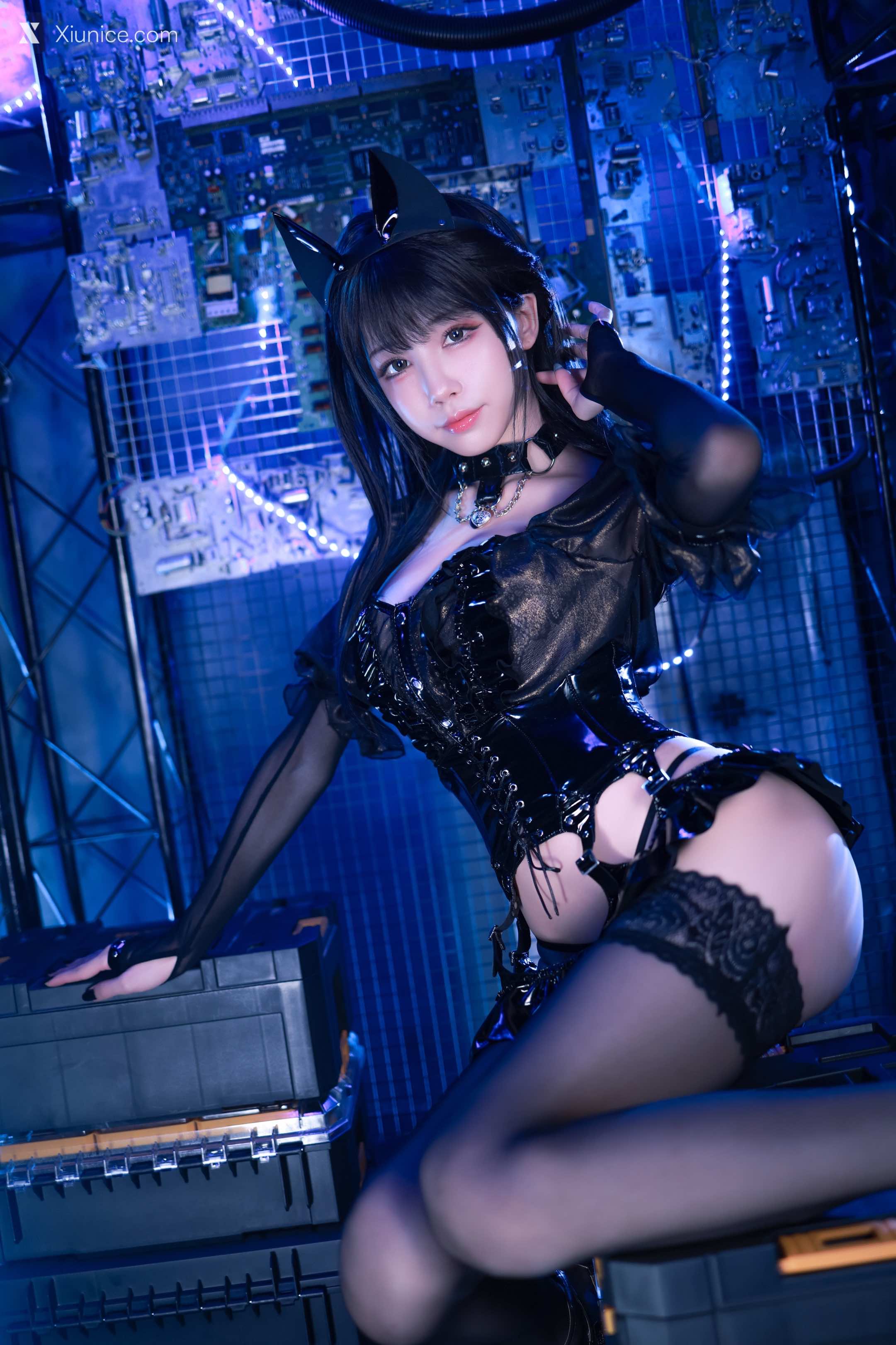 水淼Aqua Xiunice.com Vol.100 45