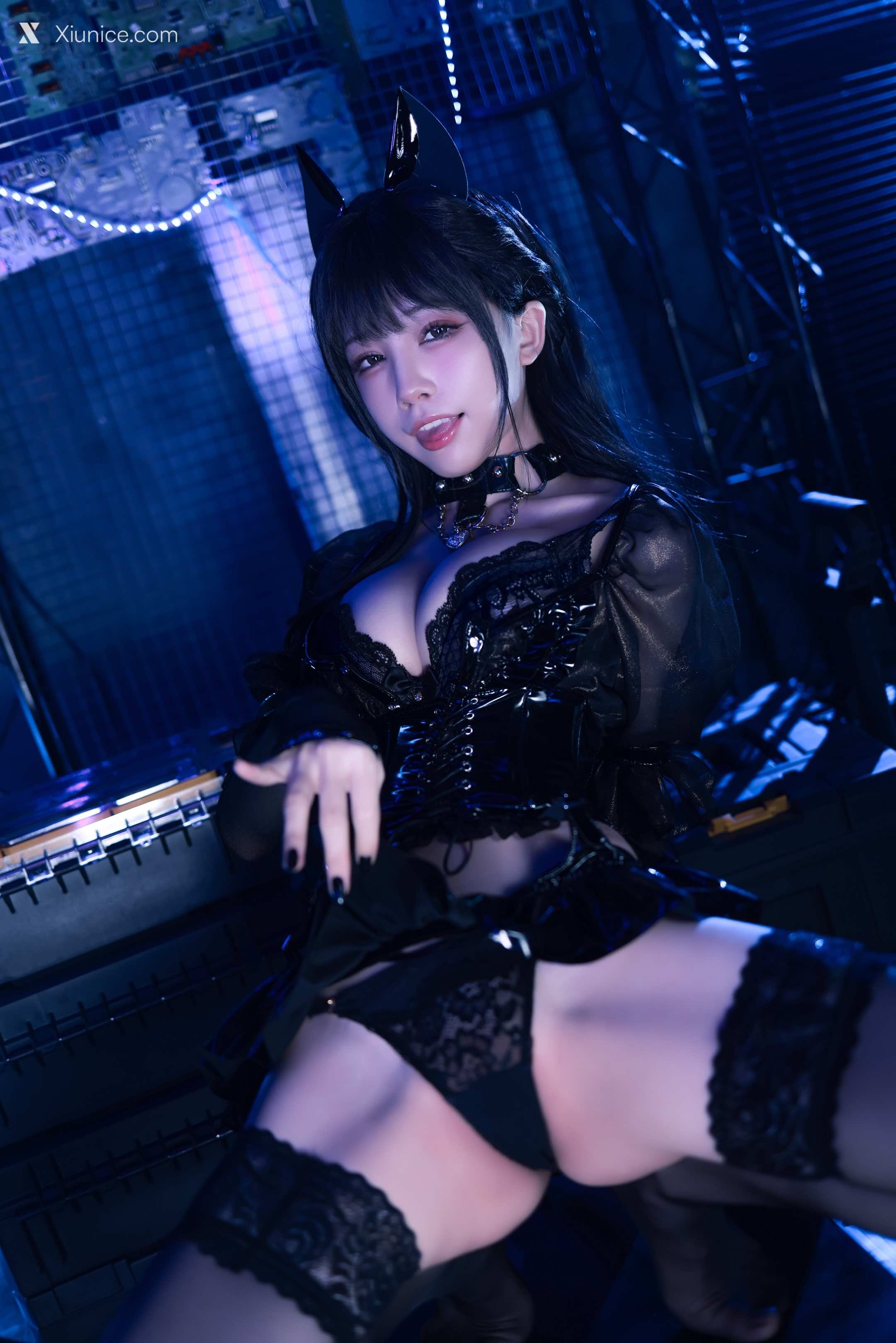 水淼Aqua Xiunice.com Vol.100 8