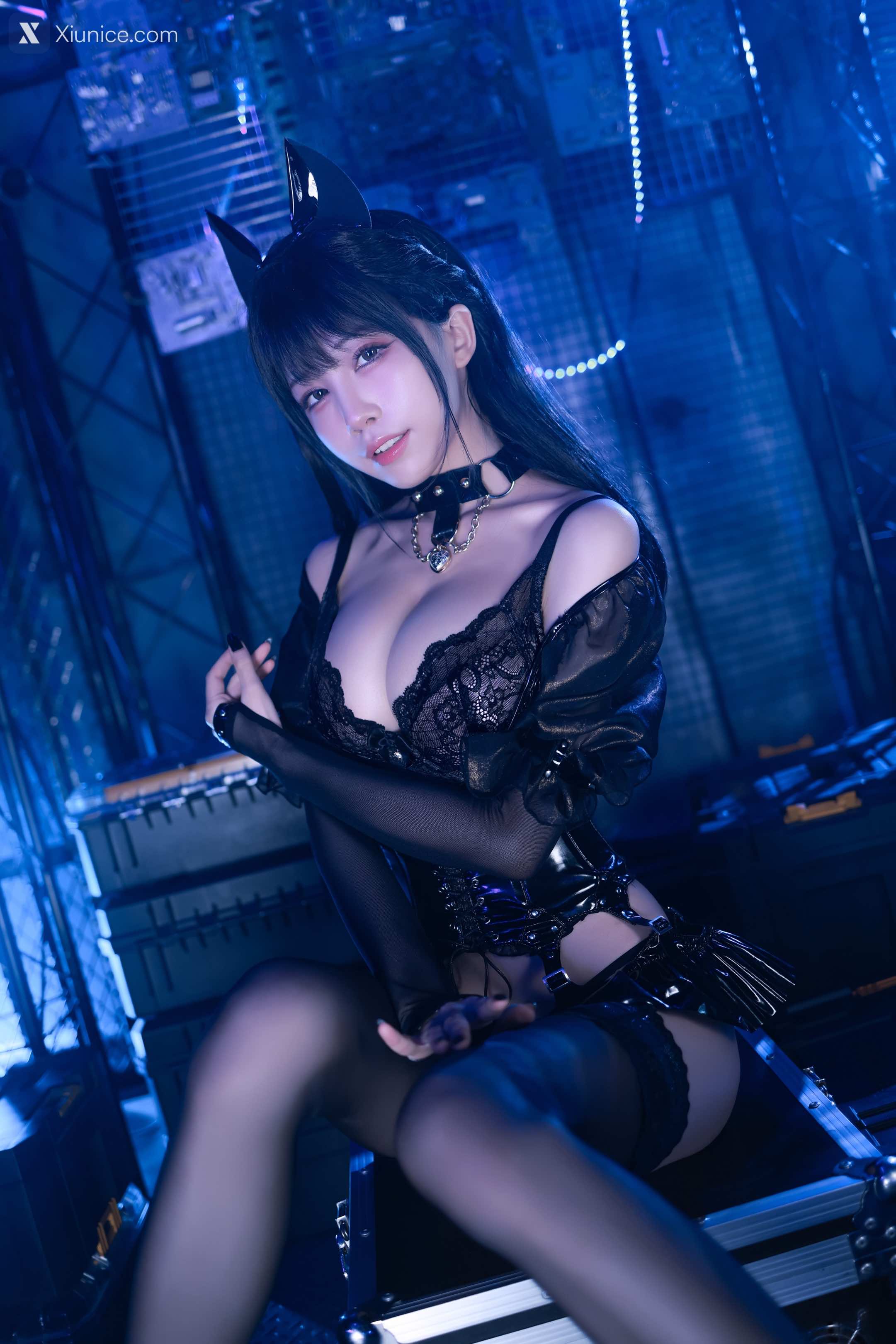水淼Aqua Xiunice.com Vol.100 9