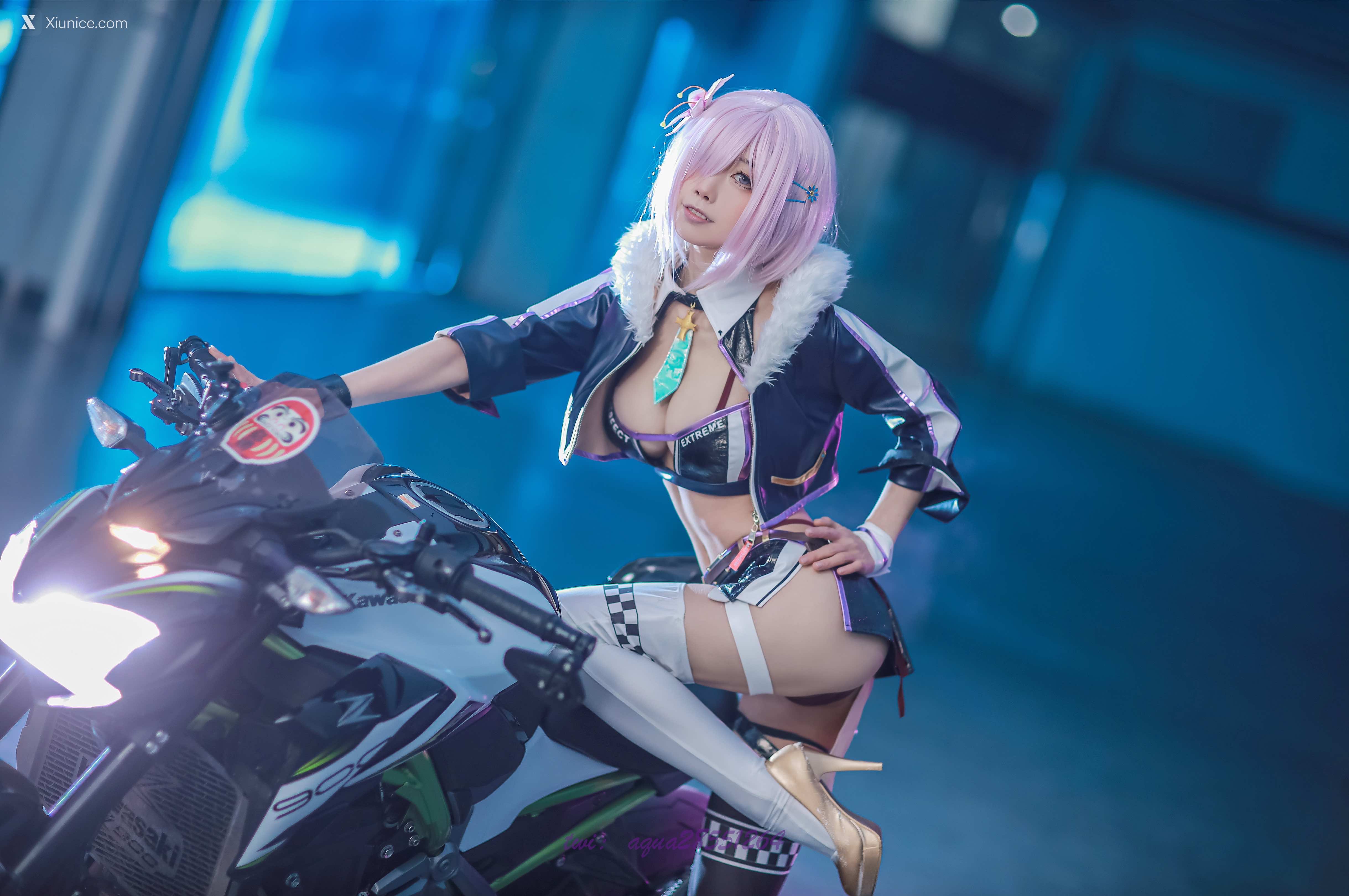 水淼Aqua Xiunice.com Vol.104 10