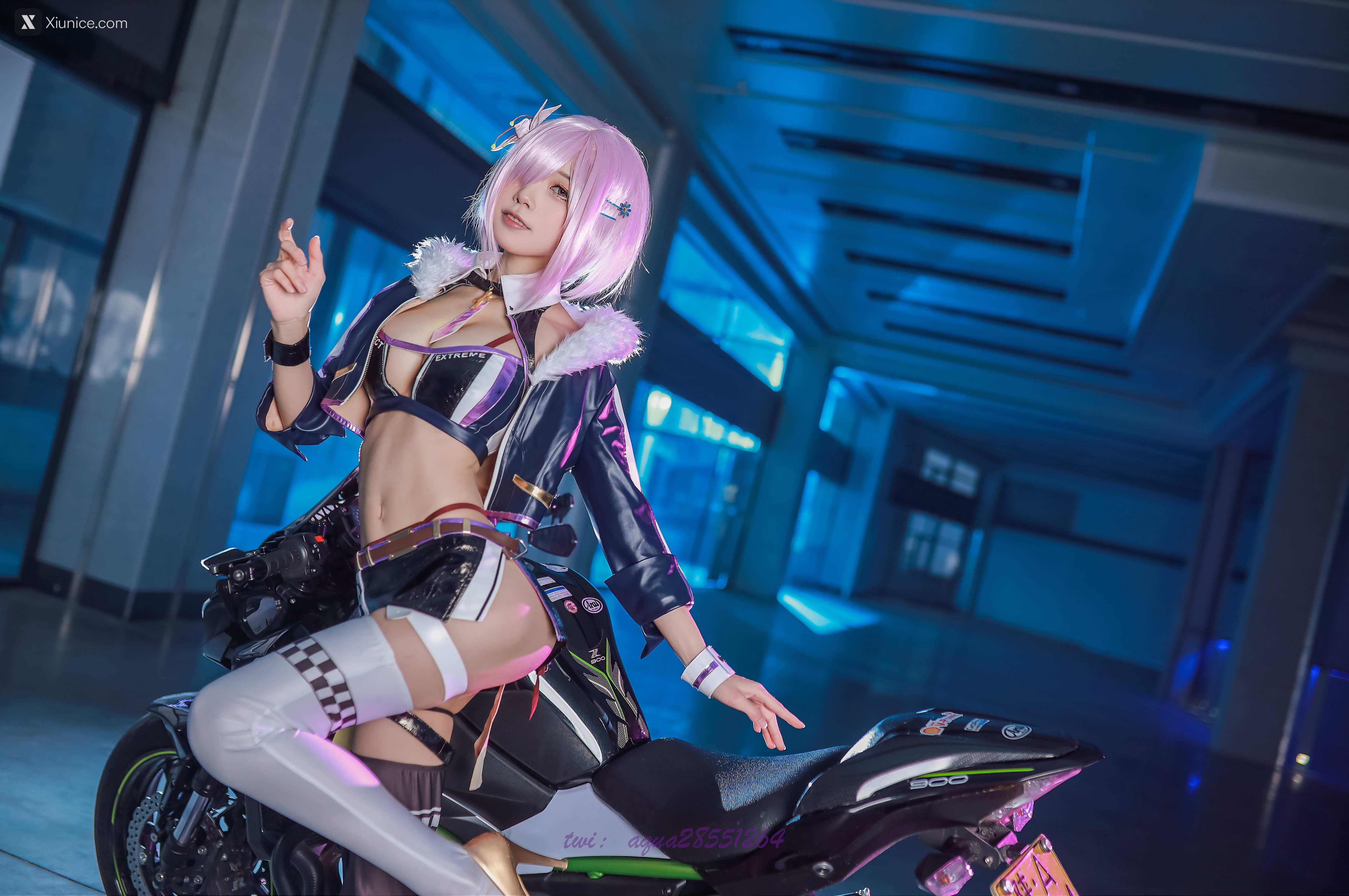 水淼Aqua Xiunice.com Vol.104 12