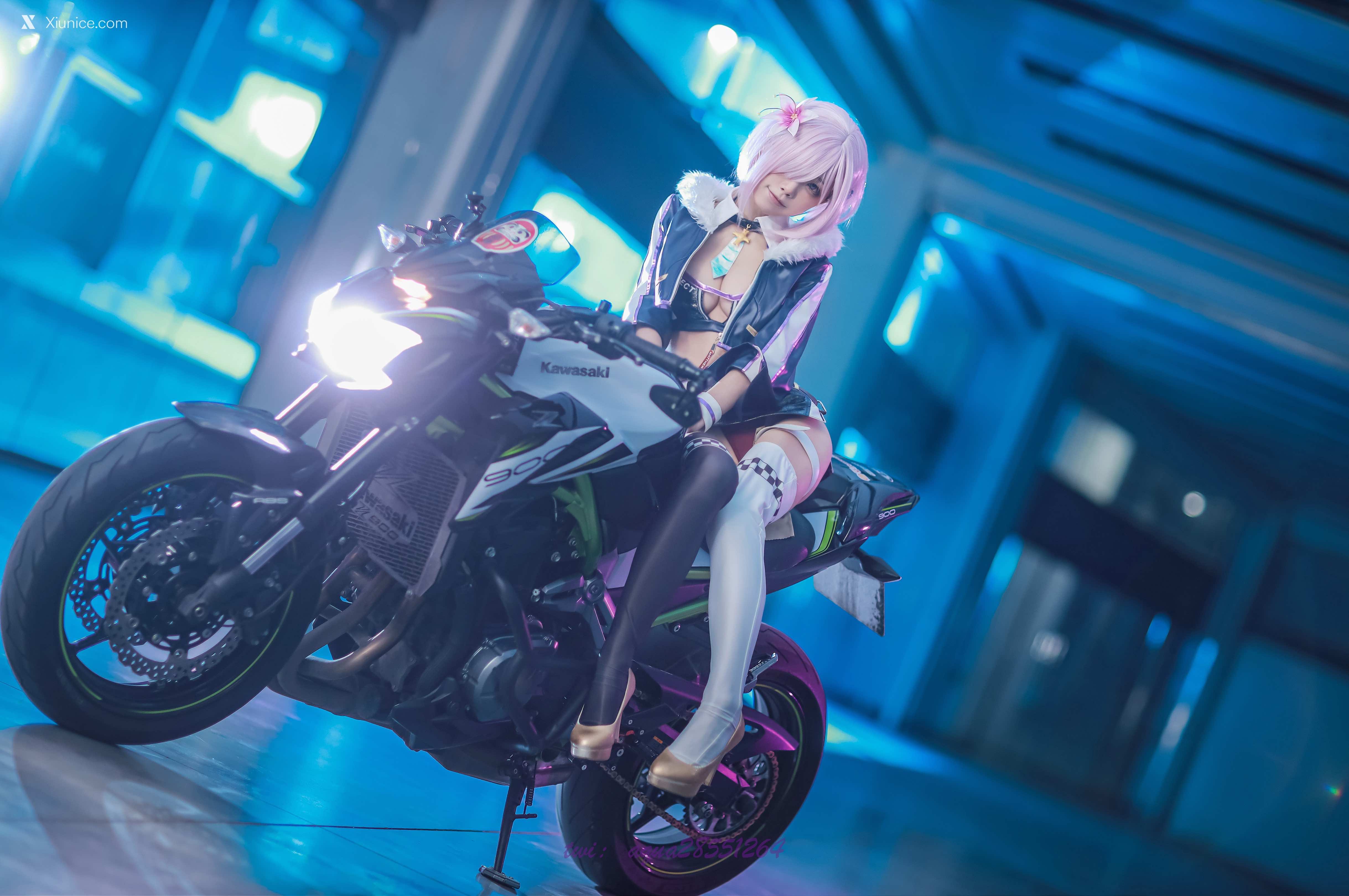 水淼Aqua Xiunice.com Vol.104 13
