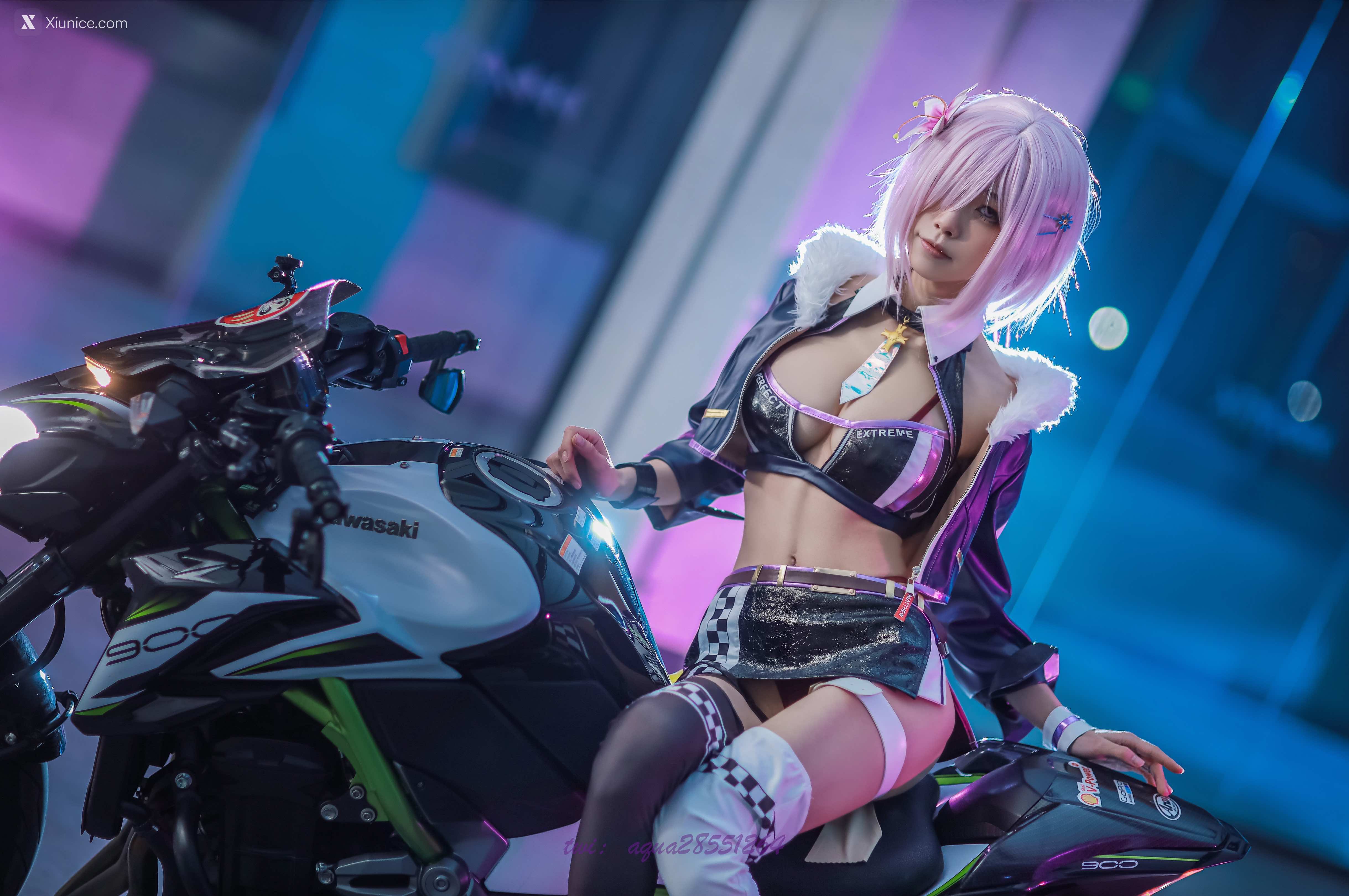 水淼Aqua Xiunice.com Vol.104 15