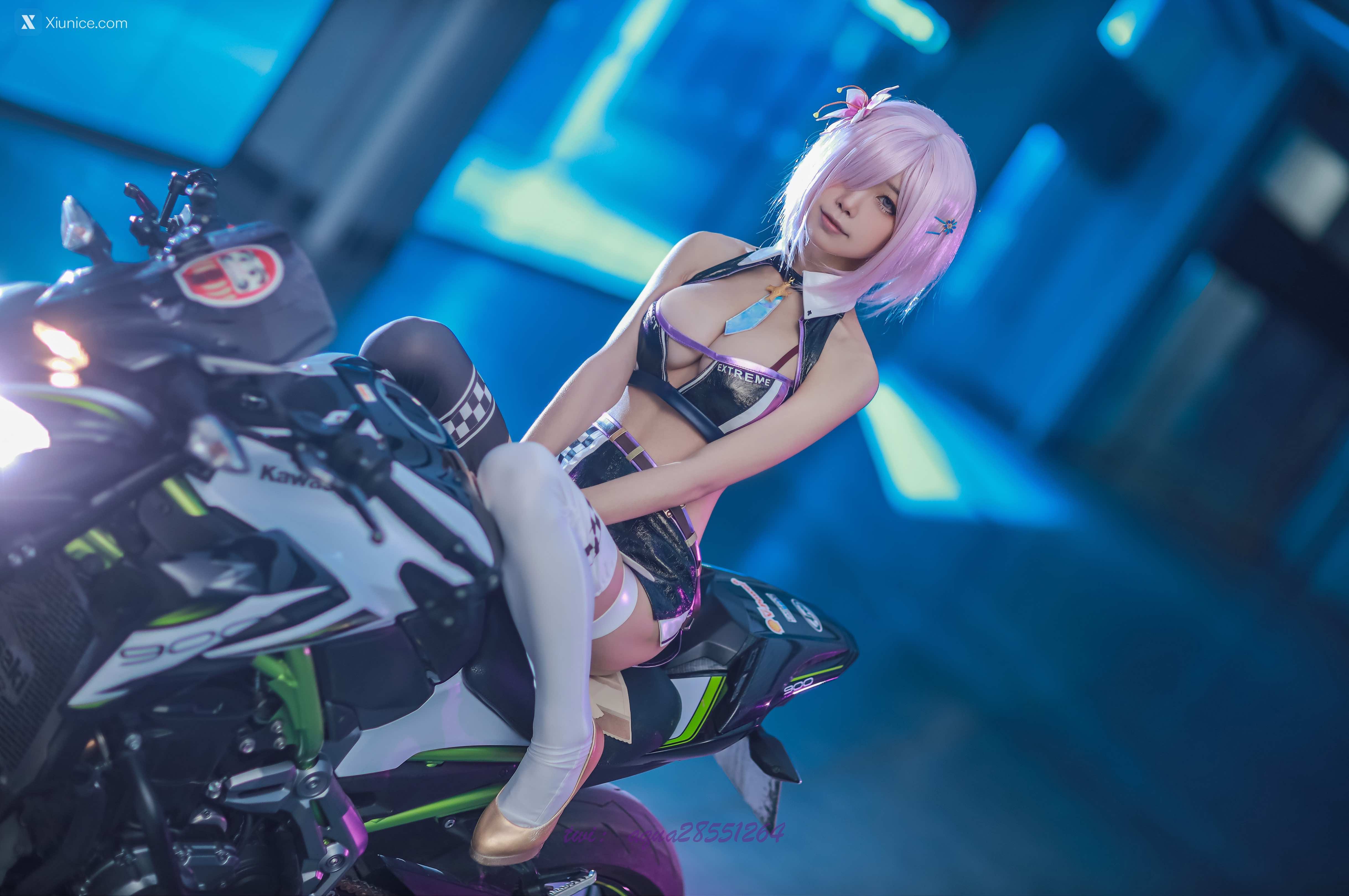水淼Aqua Xiunice.com Vol.104 17