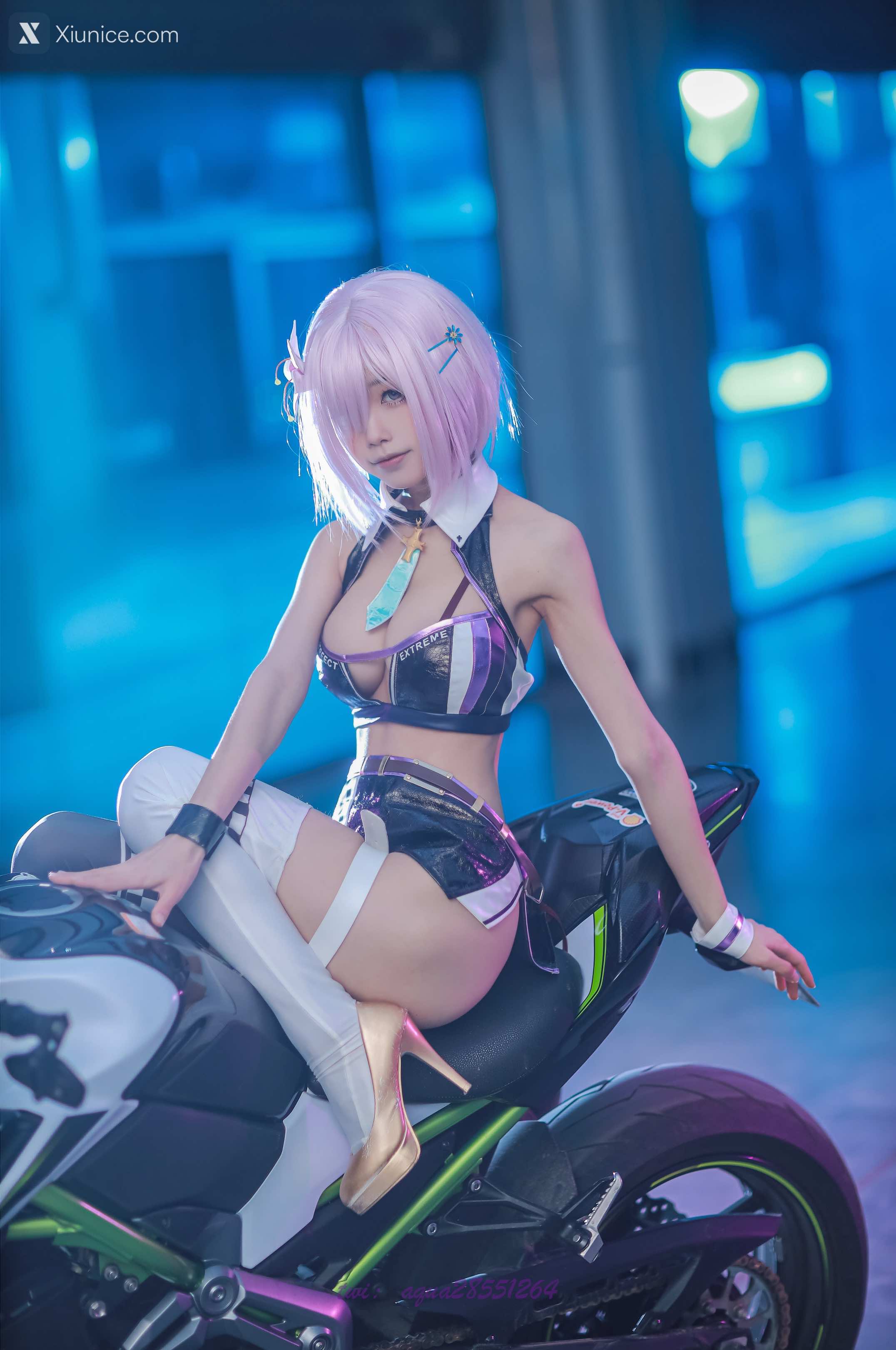 水淼Aqua Xiunice.com Vol.104 18