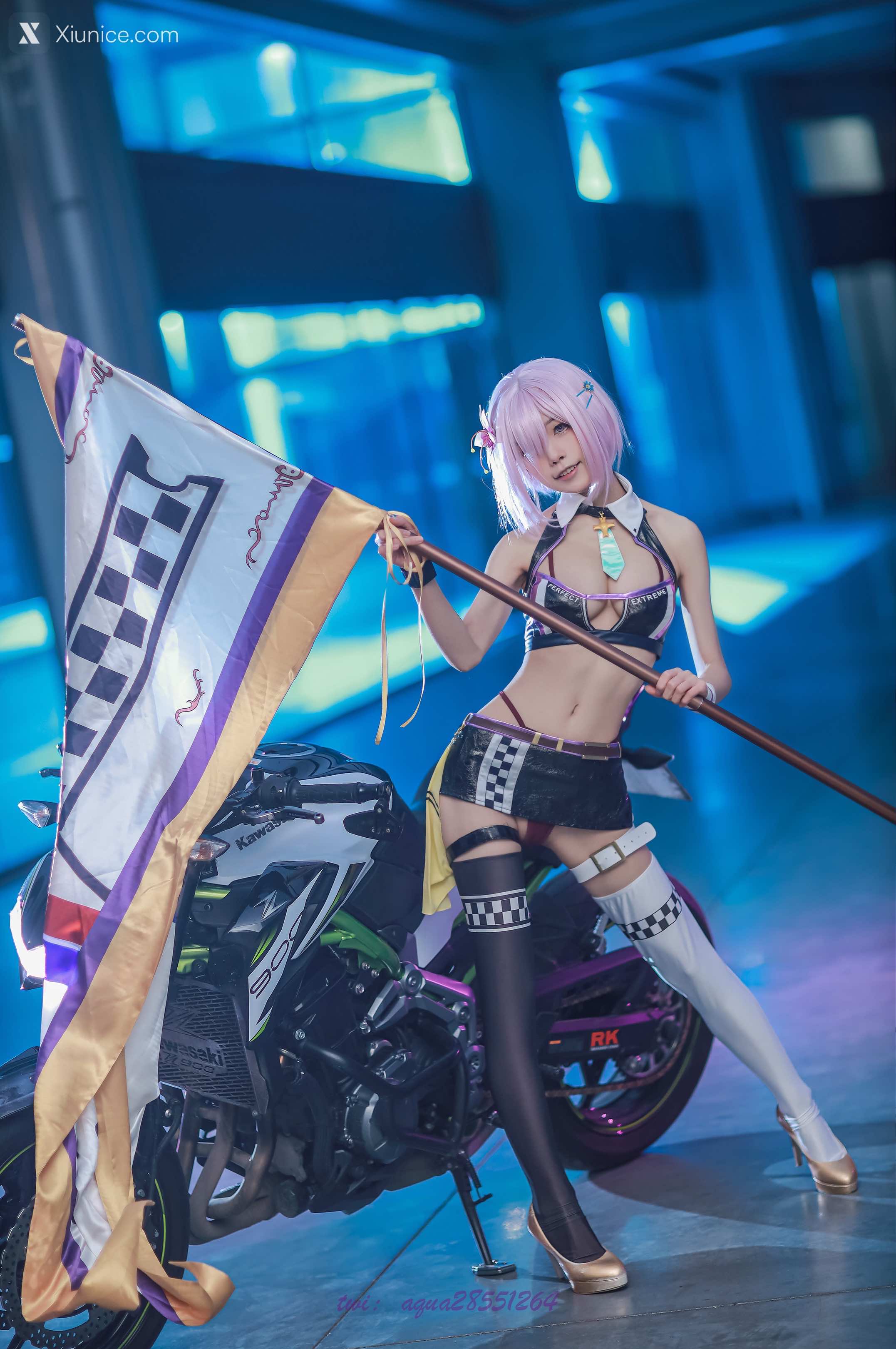水淼Aqua Xiunice.com Vol.104 19