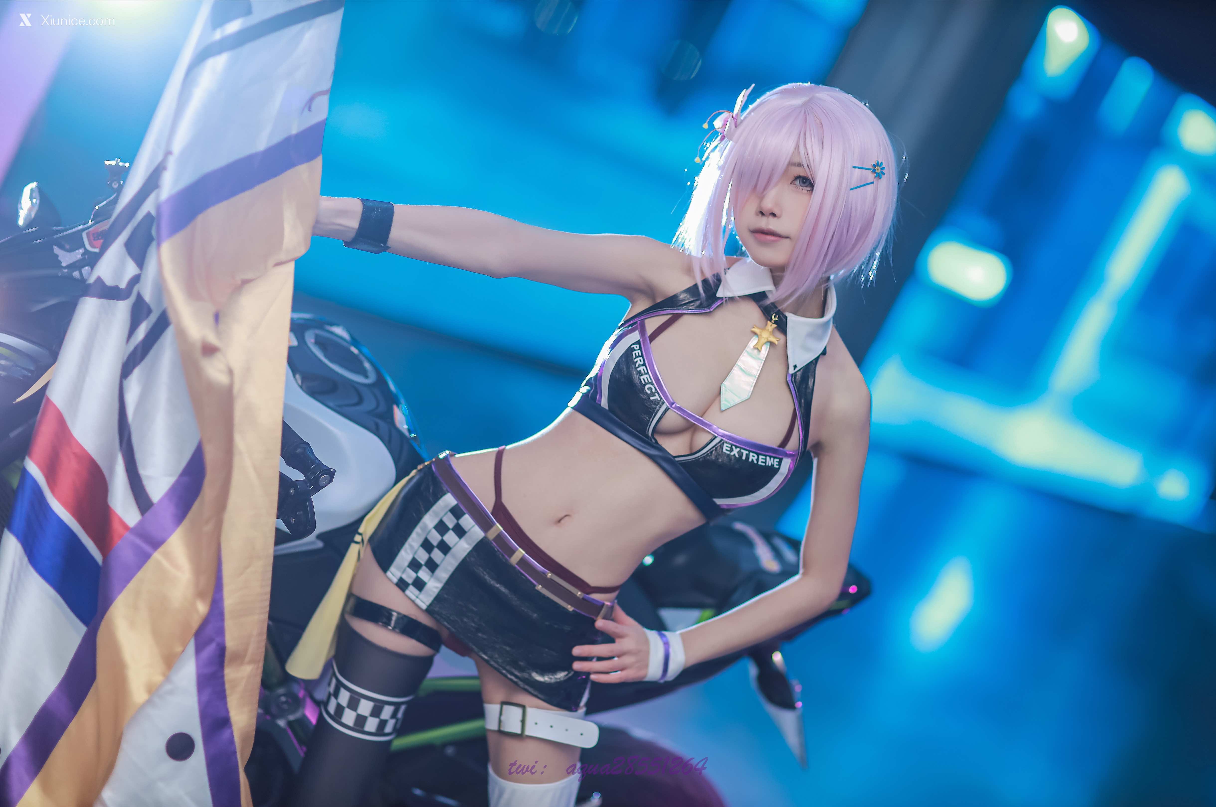 水淼Aqua Xiunice.com Vol.104 20