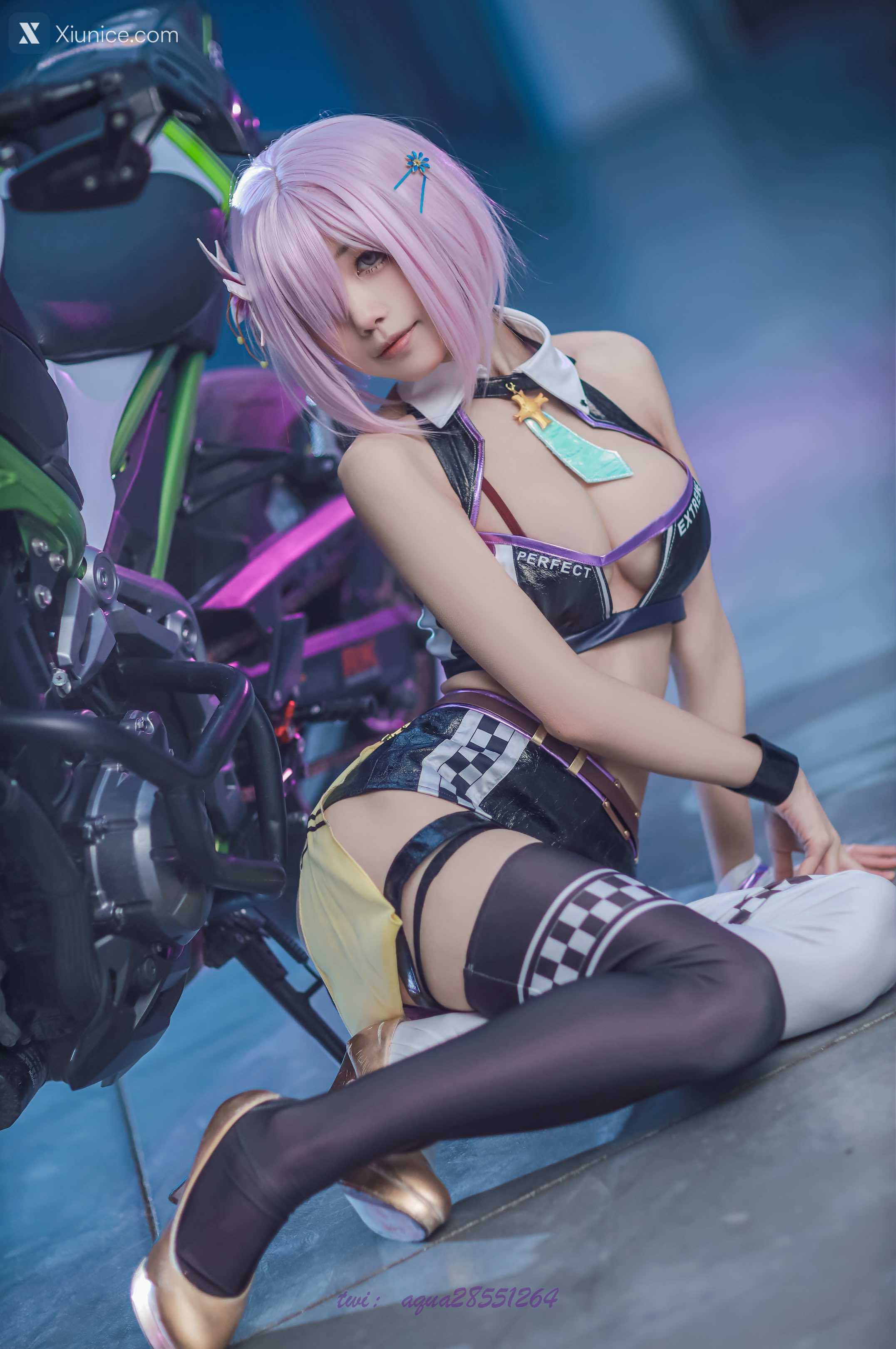 水淼Aqua Xiunice.com Vol.104 22