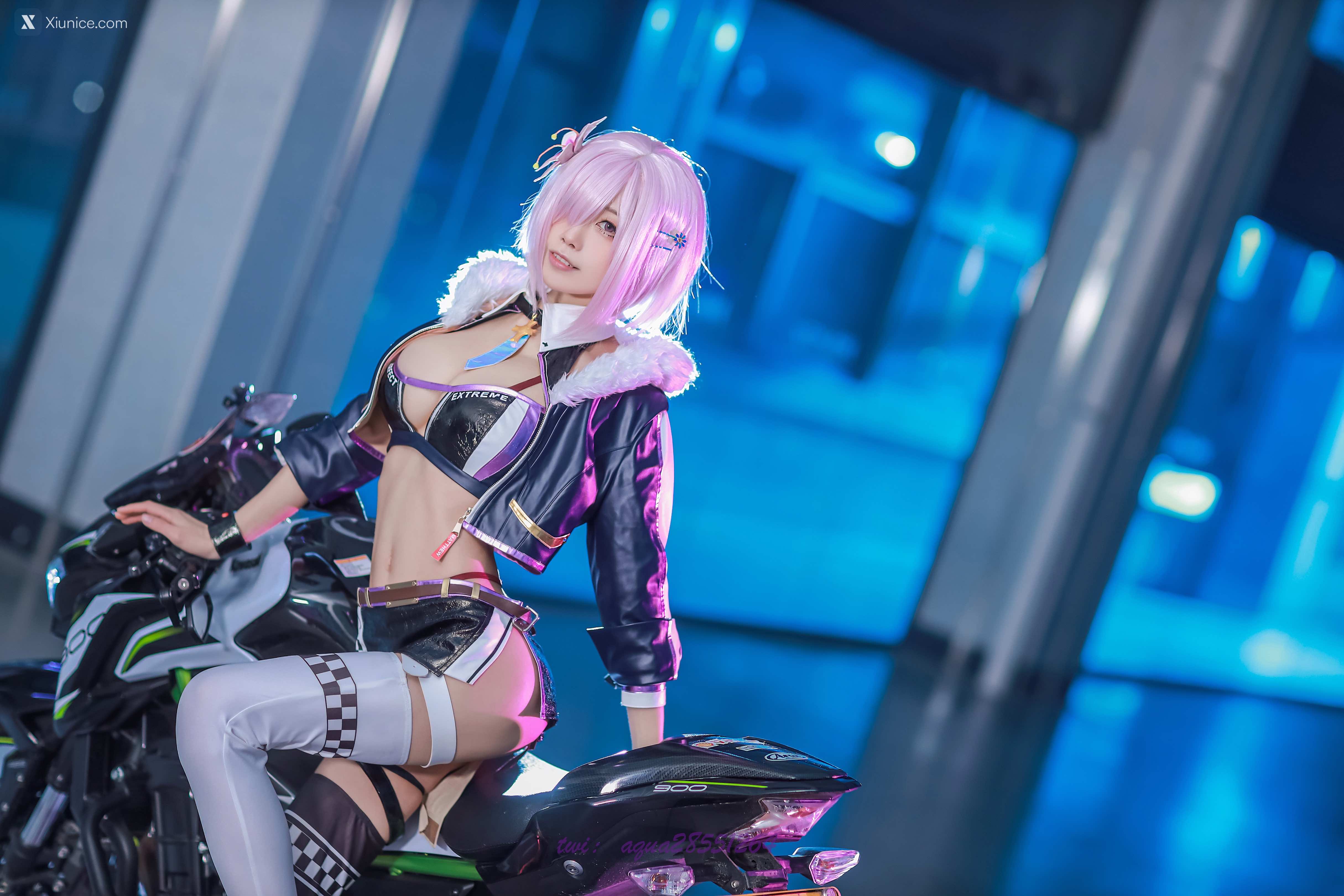 水淼Aqua Xiunice.com Vol.104 23