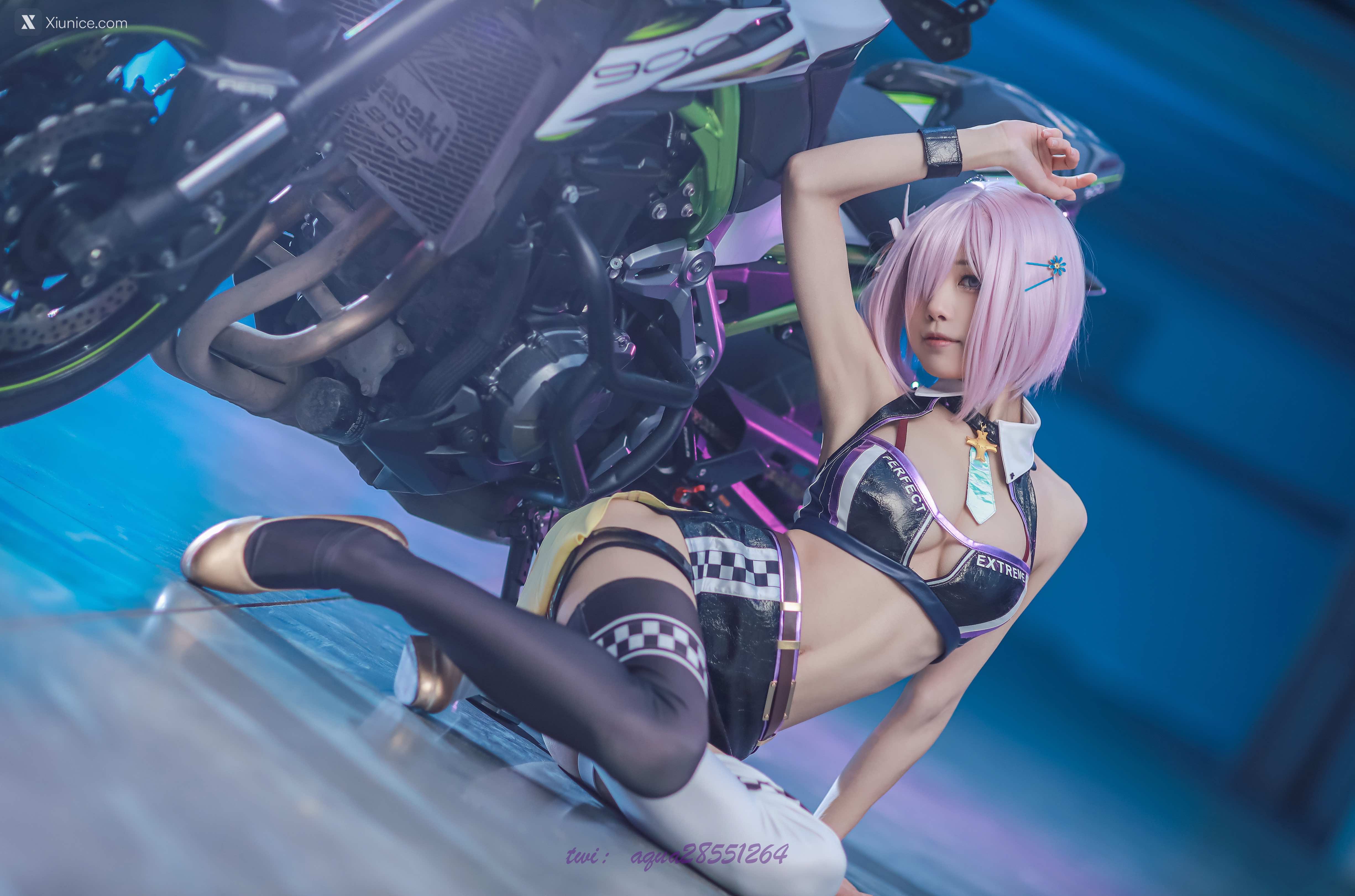 水淼Aqua Xiunice.com Vol.104 24