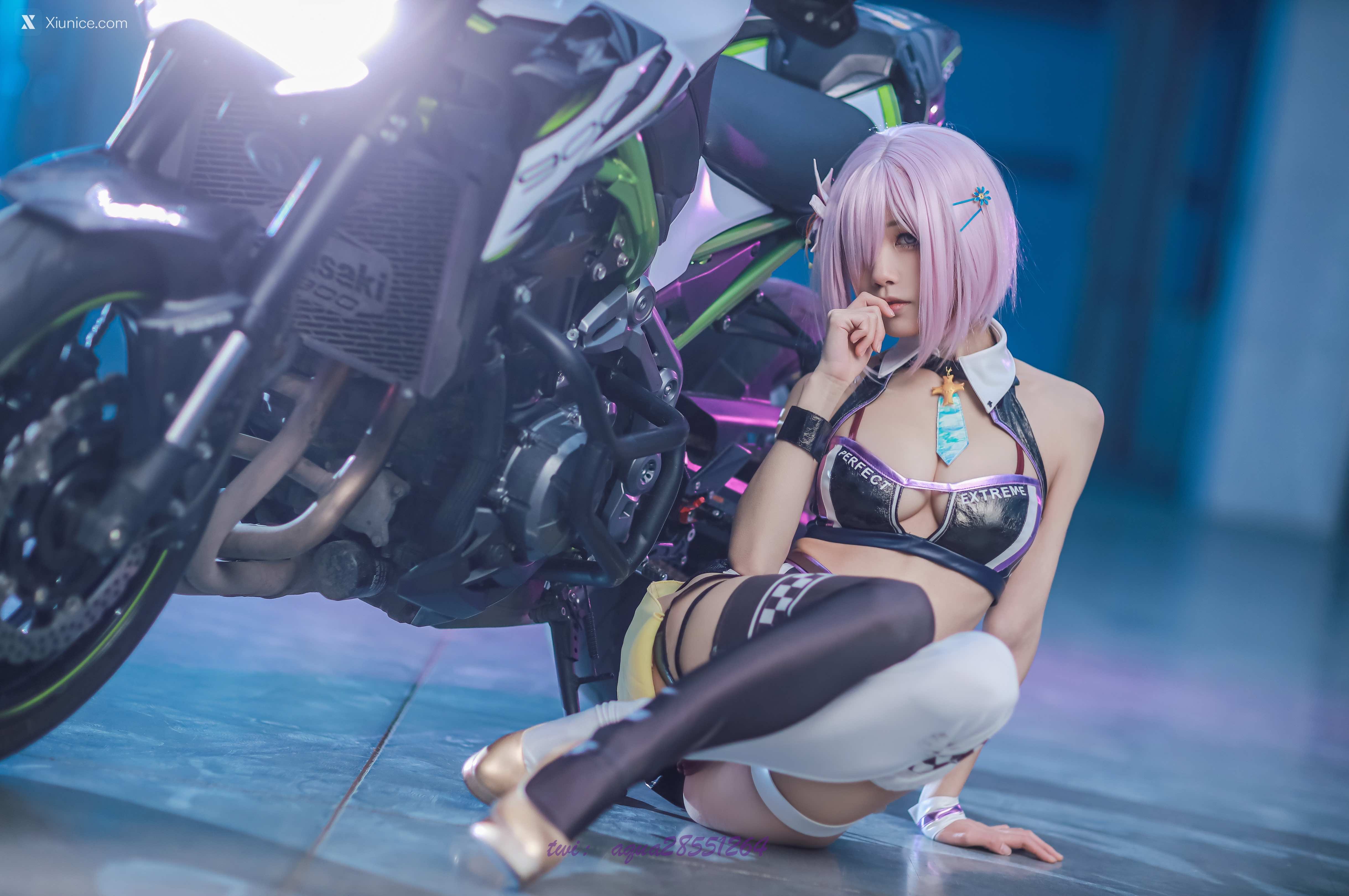 水淼Aqua Xiunice.com Vol.104 25