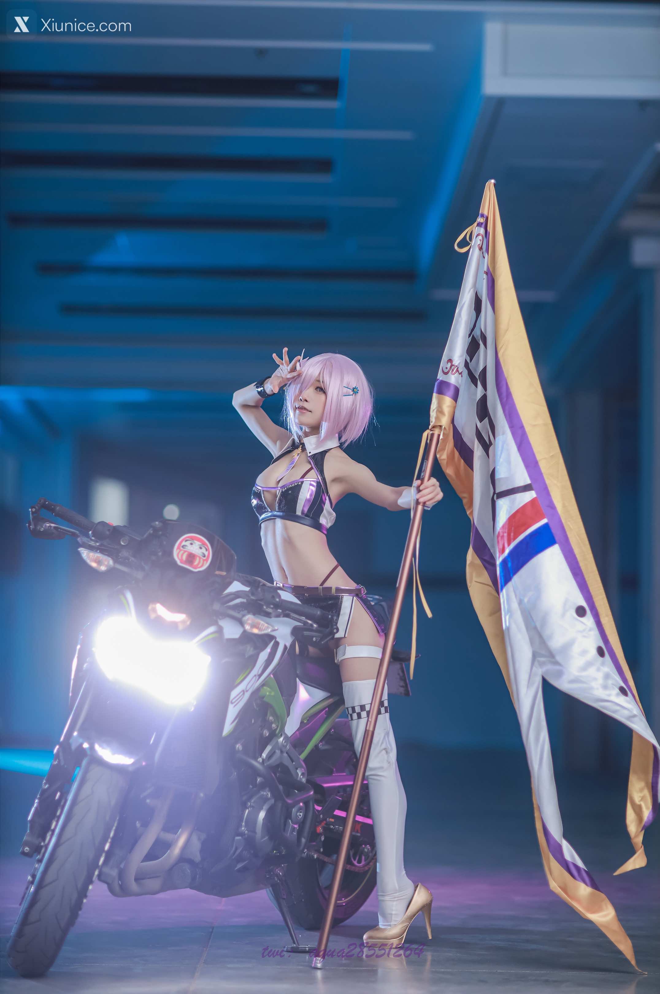 水淼Aqua Xiunice.com Vol.104 26
