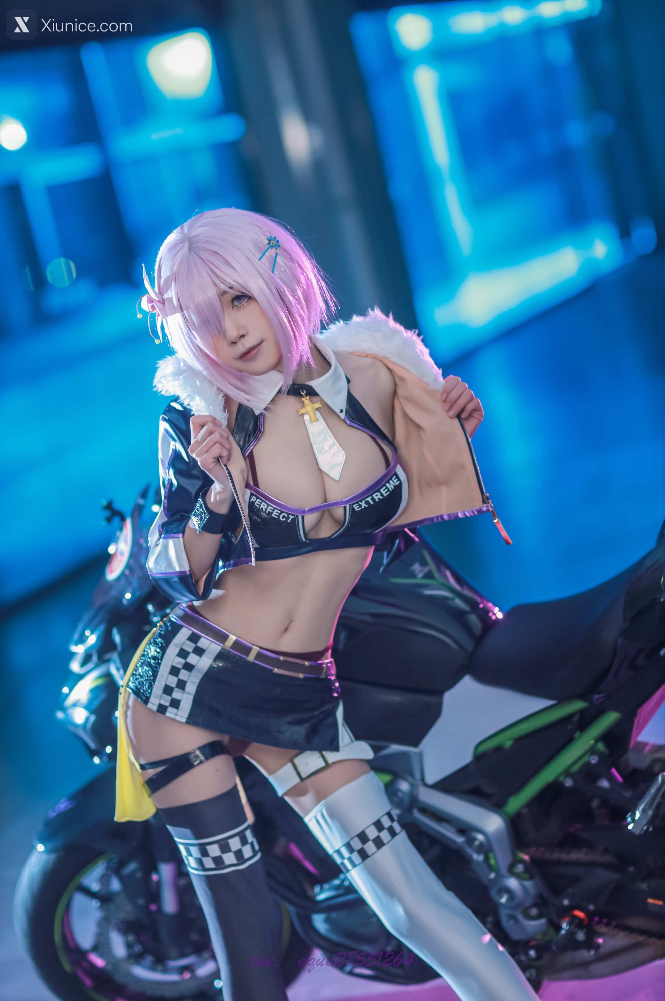水淼Aqua Xiunice.com Vol.104 3