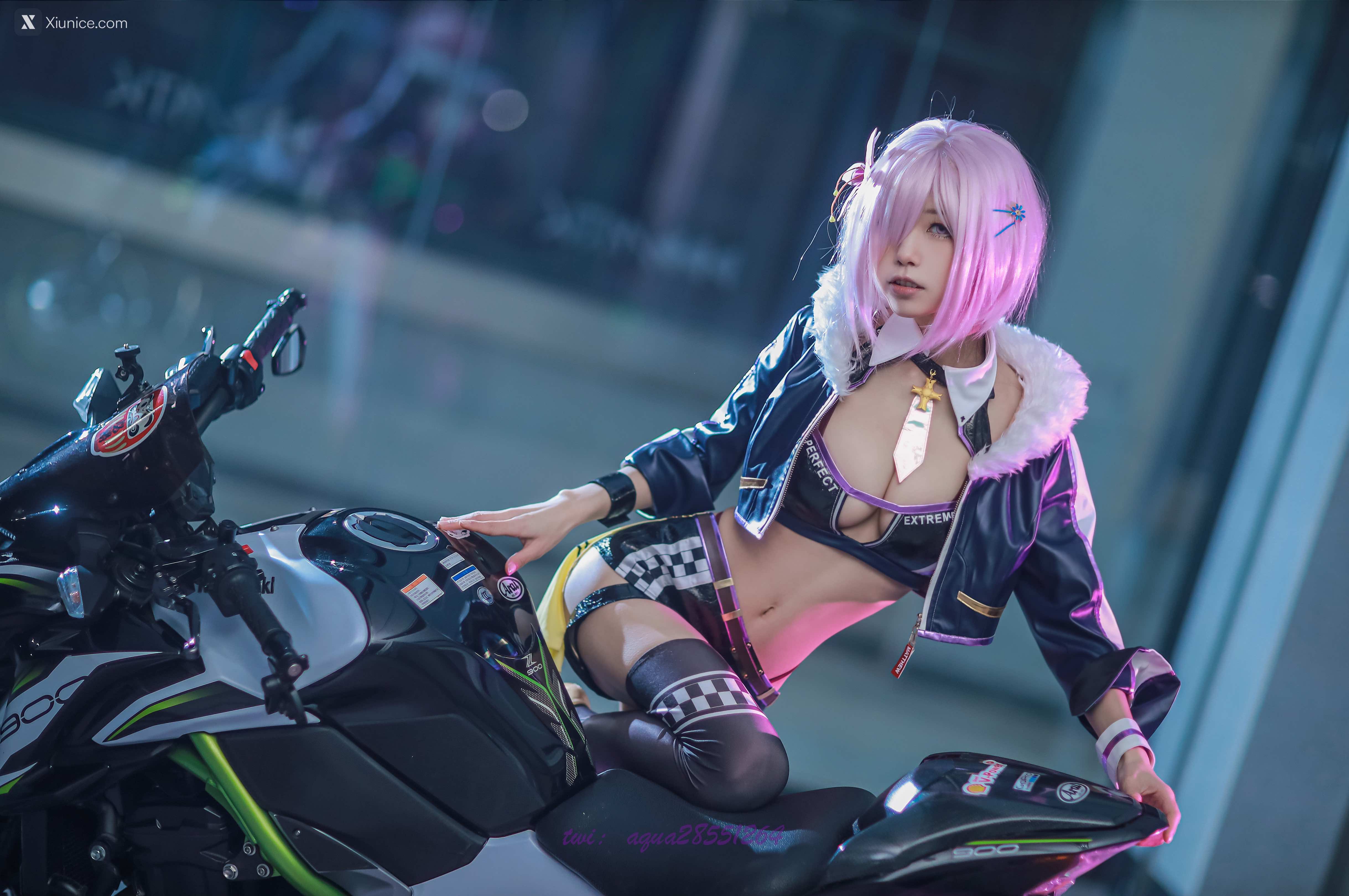 水淼Aqua Xiunice.com Vol.104 32