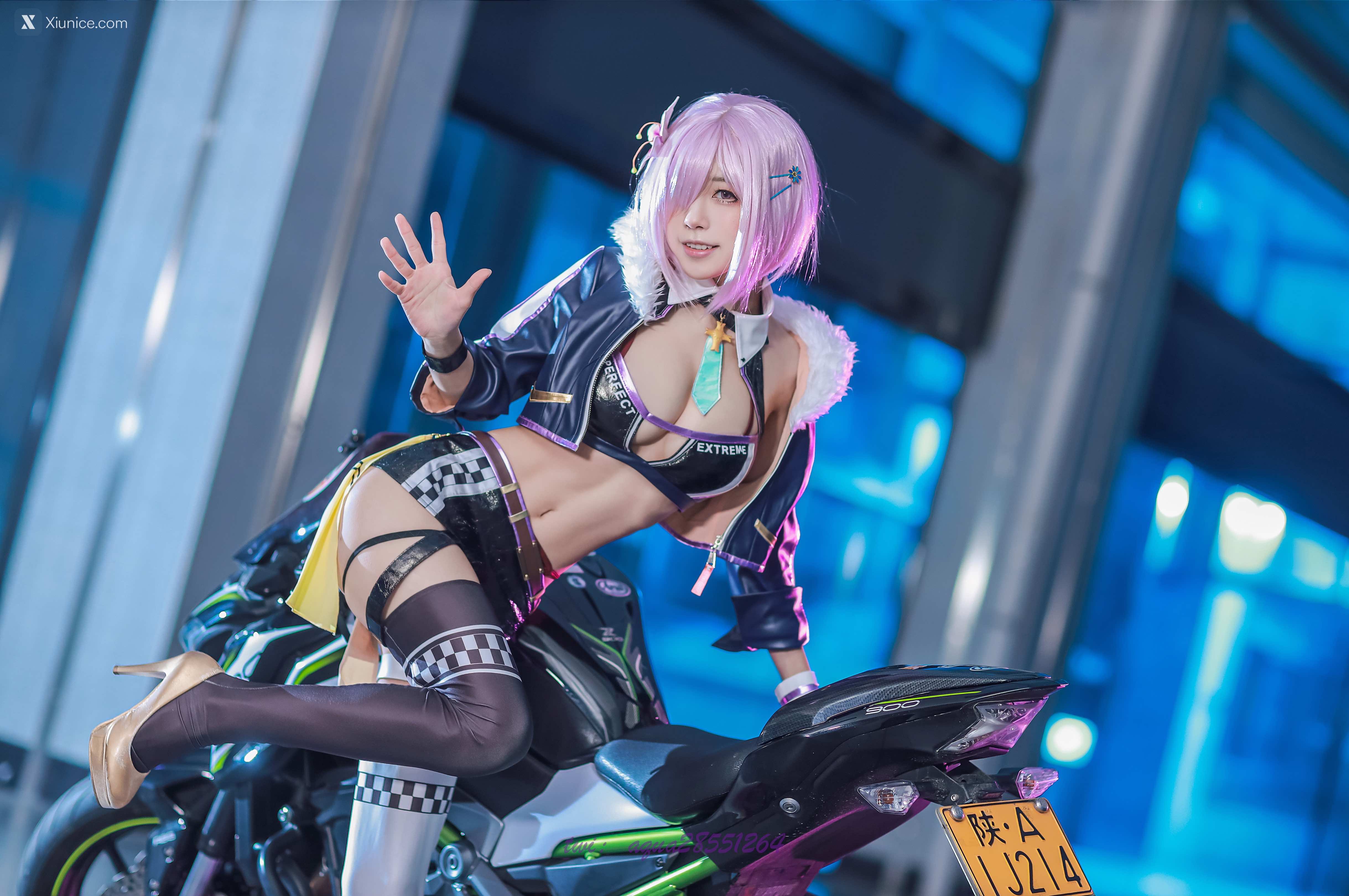 水淼Aqua Xiunice.com Vol.104 33